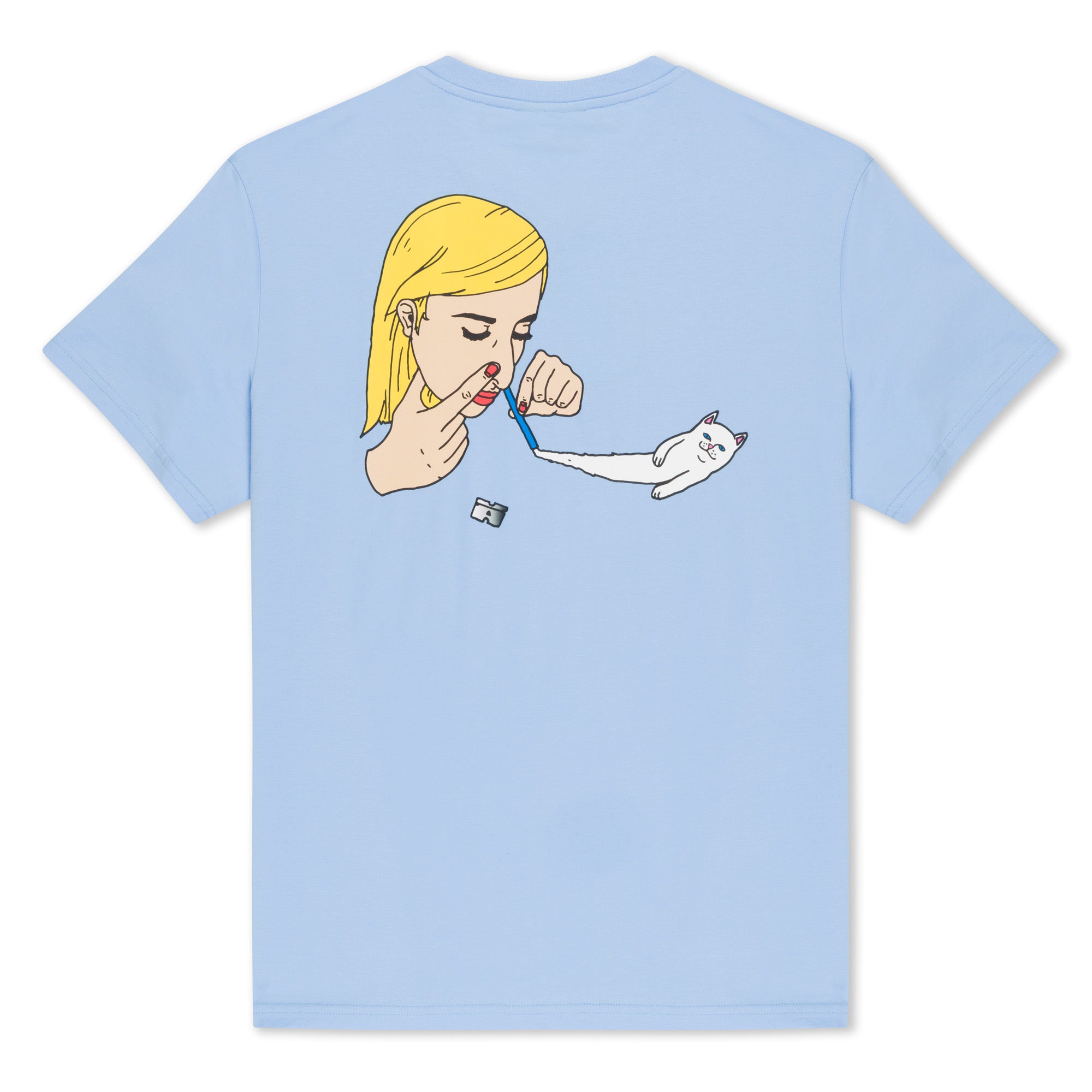  Coconerm Tee (Light Blue)、mySite、merchandisen