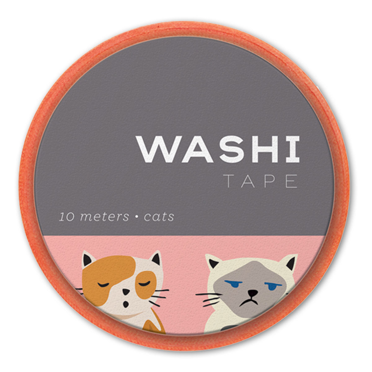  Cats Washi Tape、mySite、ghnorth