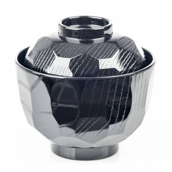 Black Lacquer Miso Soup Bowl、mySite、topwebapps