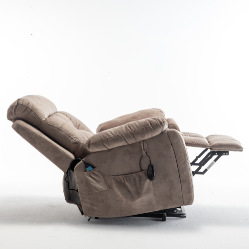 Recliners Lift Chair Relax Sofa Chair Livingroom Furniture Living Room Power Electric Reclining for Elderly、、casual