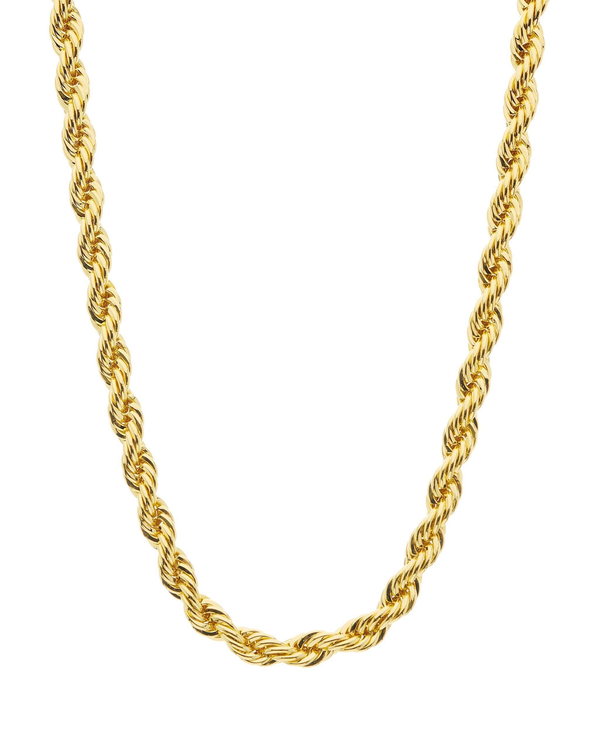 Ida Necklace 18ct Gold Plated、mySite、botmansion
