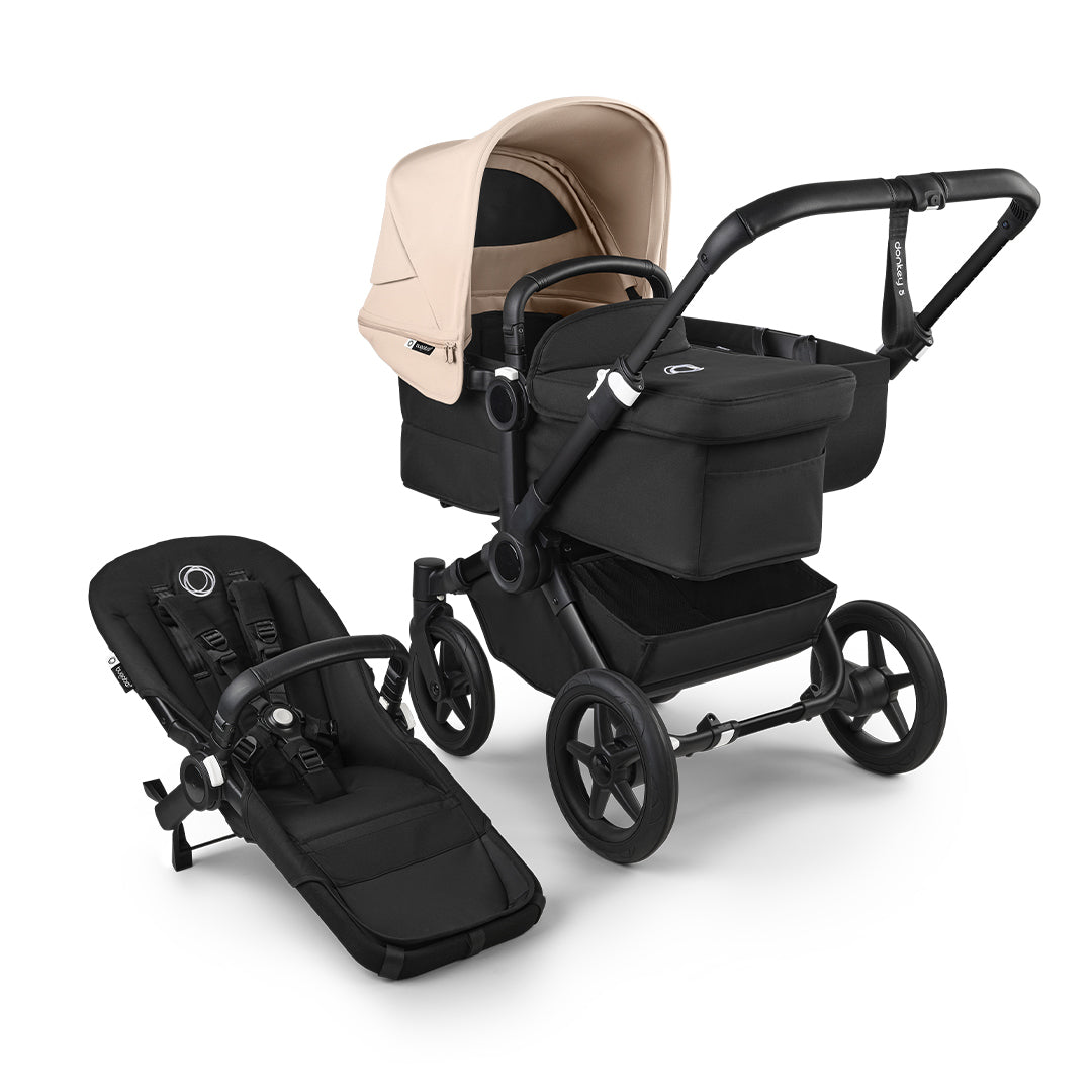  Bugaboo Donkey 5 Mono Pushchair、mySite、merchandisen