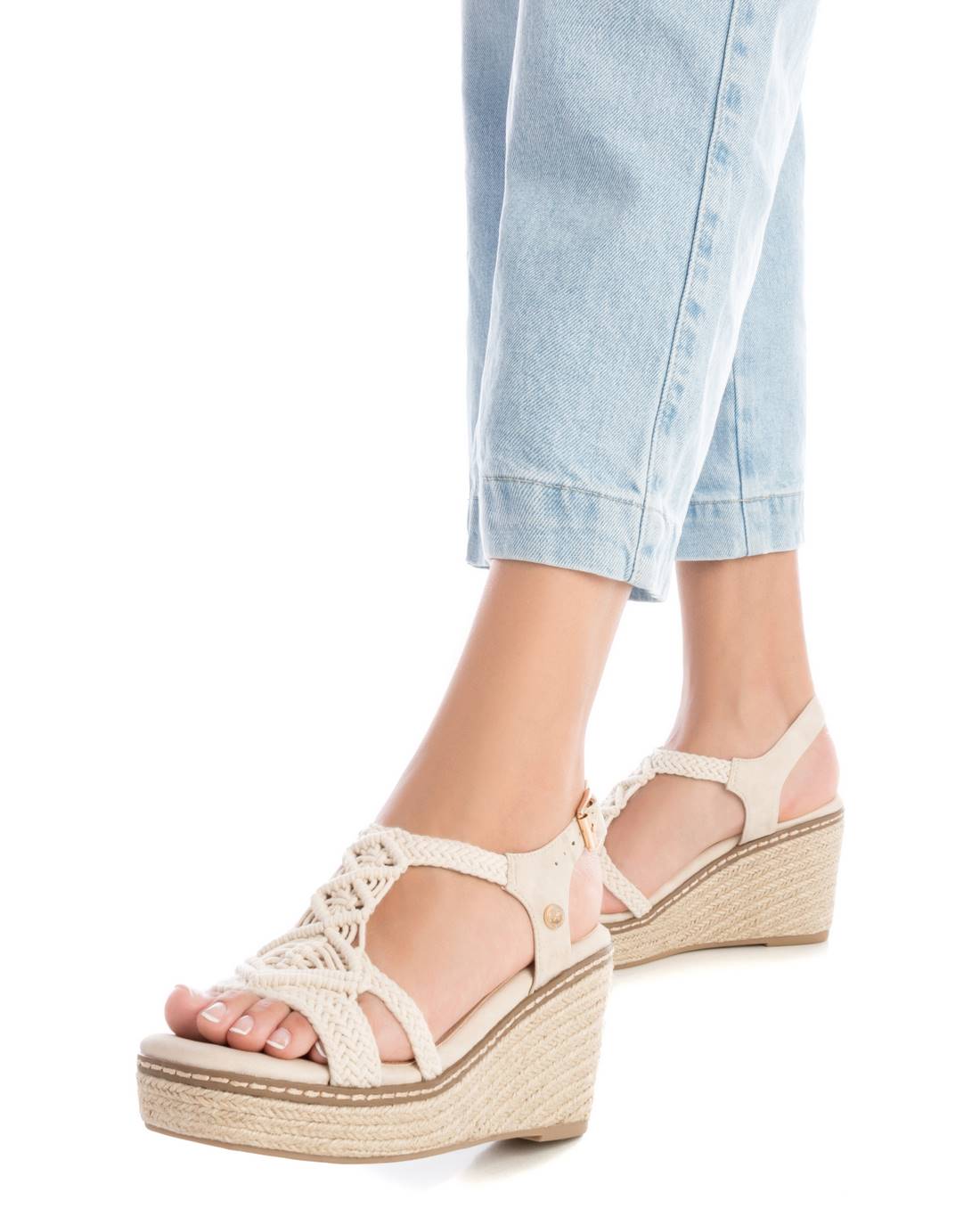 SANDALIA DE MUJER XTI 14283401、mySite、gtrtttuynbv