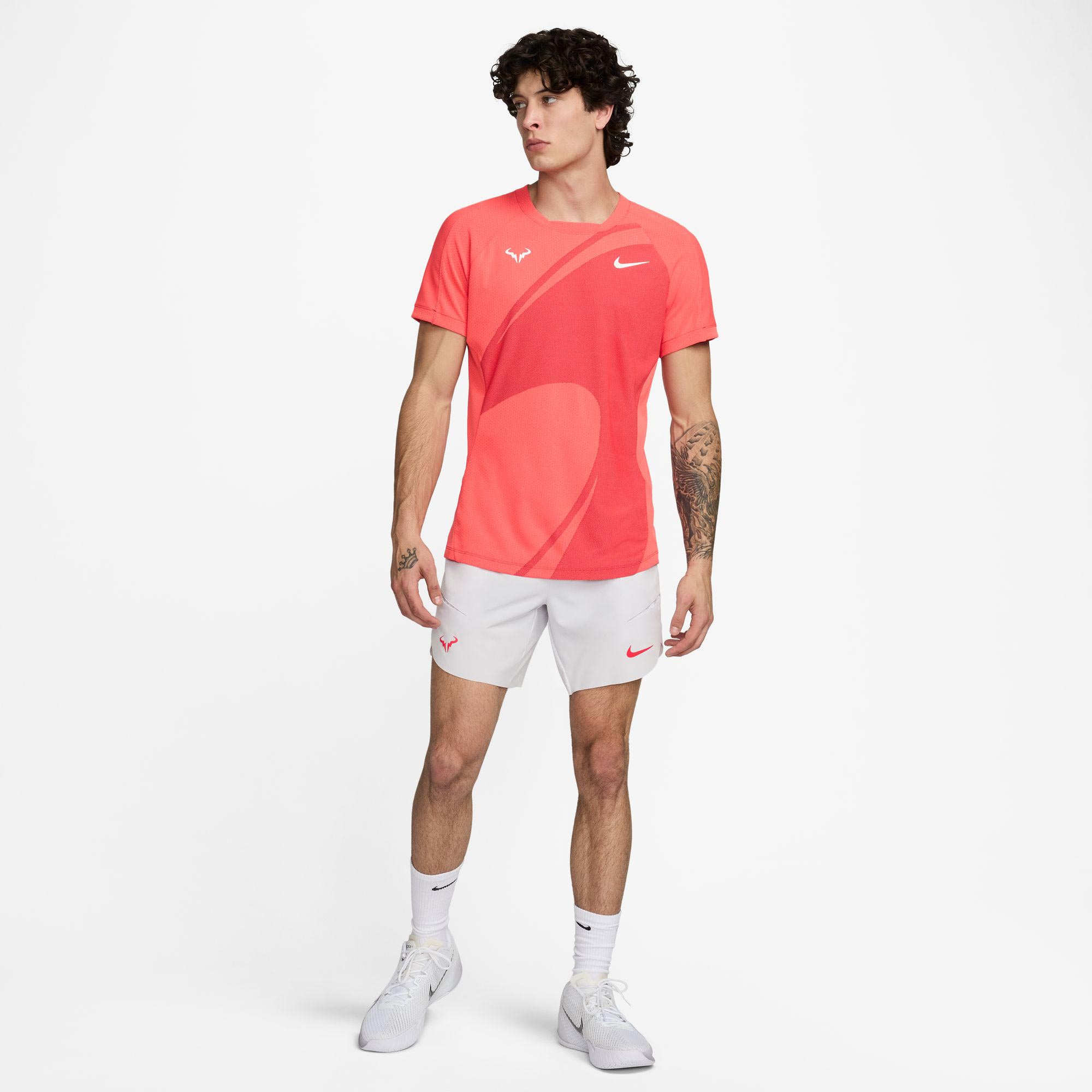 Nike Rafa Men's Dri-FIT ADV Tennis Shirt、mySite、neckold