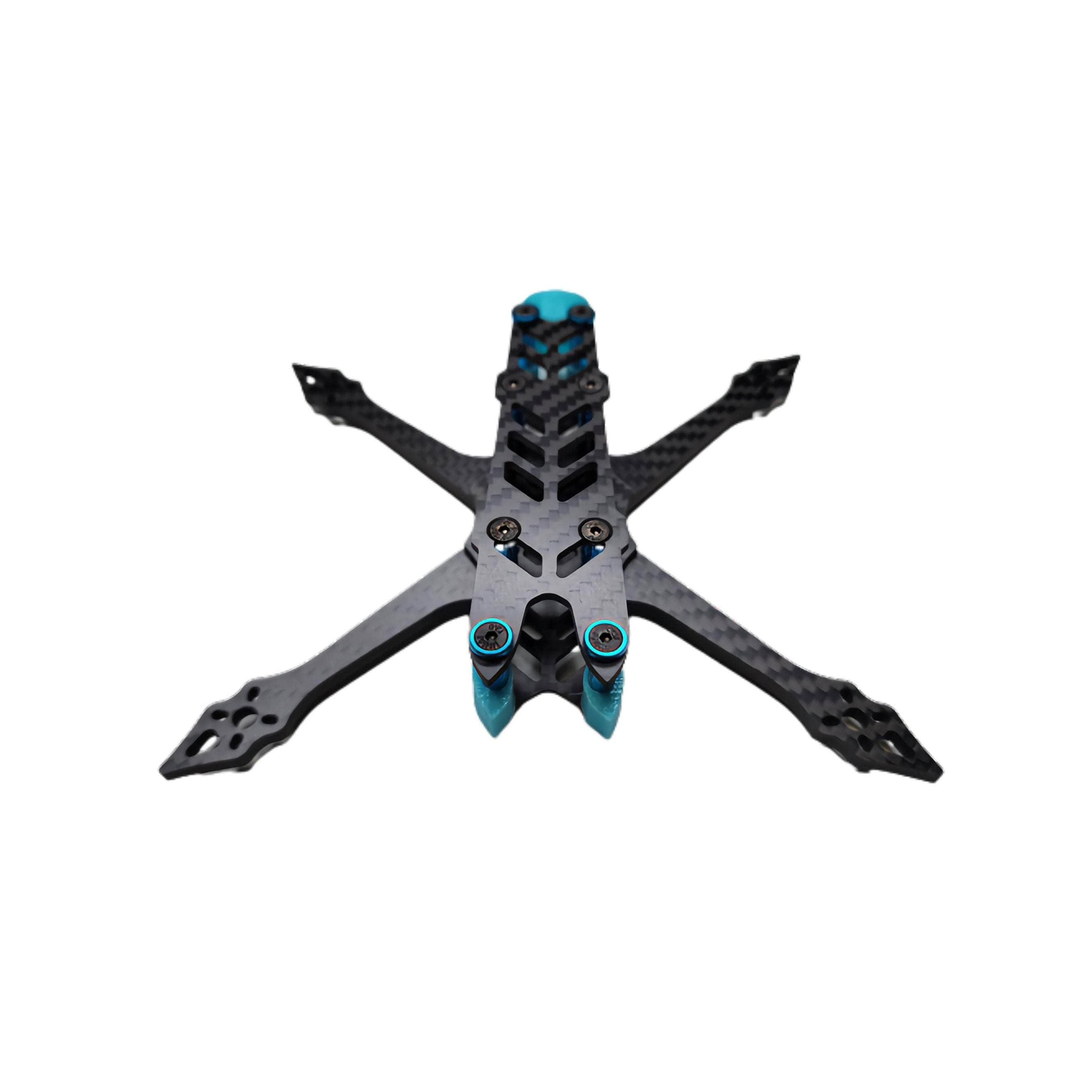  Quadifier Baby Diamondback Freestyle 3.5 Micro Frame Kit (Rev2) - 4mm Arms - Choose Your Color、mySite、merchandisen