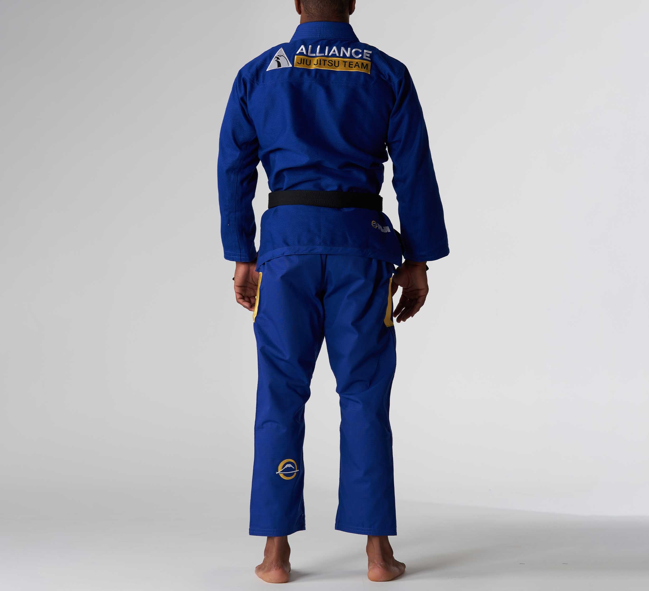 FUJI x Alliance Sekai BJJ Gi Blue、mySite、gigharbornorthrealestate