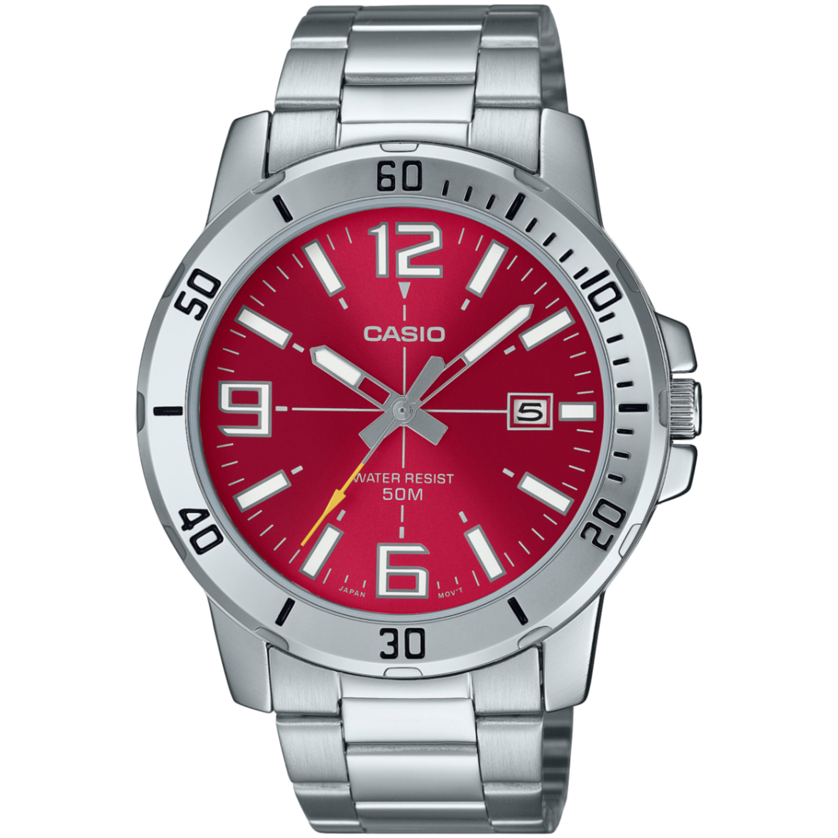  Casio Men MTP-VD01D-4BV