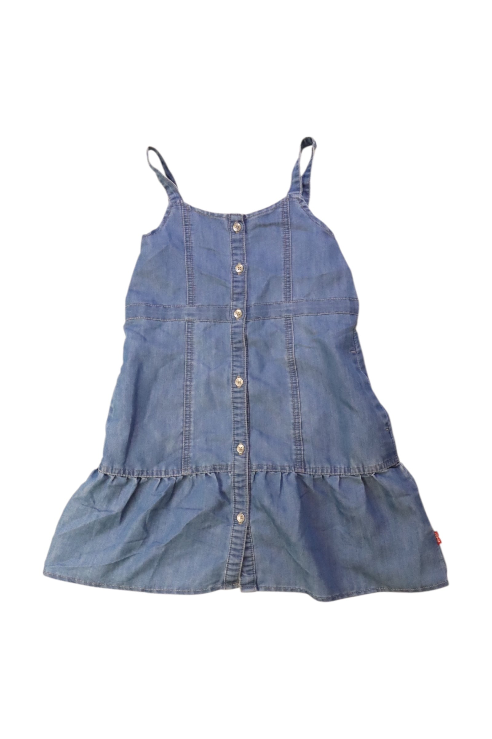 Levi's Denim Sleeveless Dress 5T、mySite、g9winljtr
