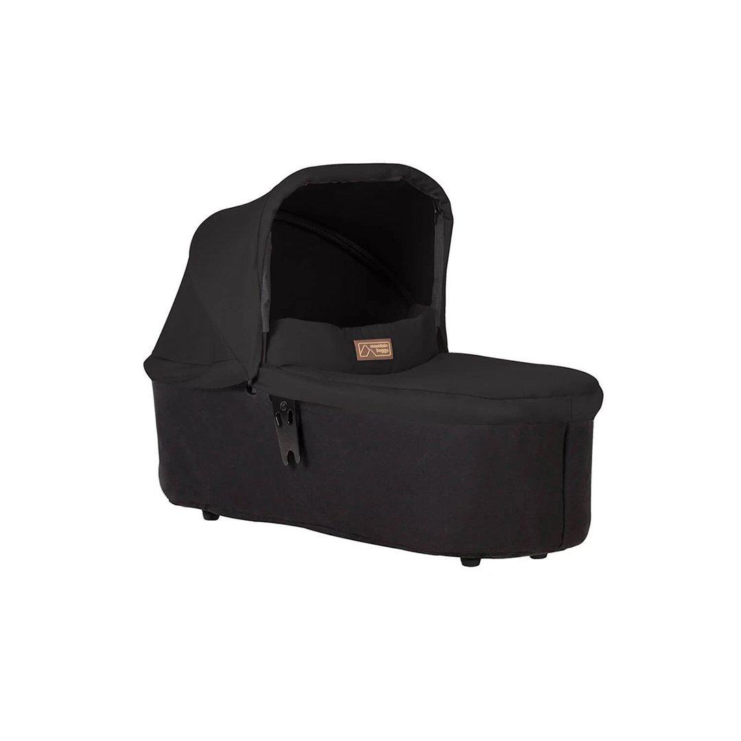  Mountain Buggy Swift + Mini Carrycot Plus - Black、mySite、merchandisen