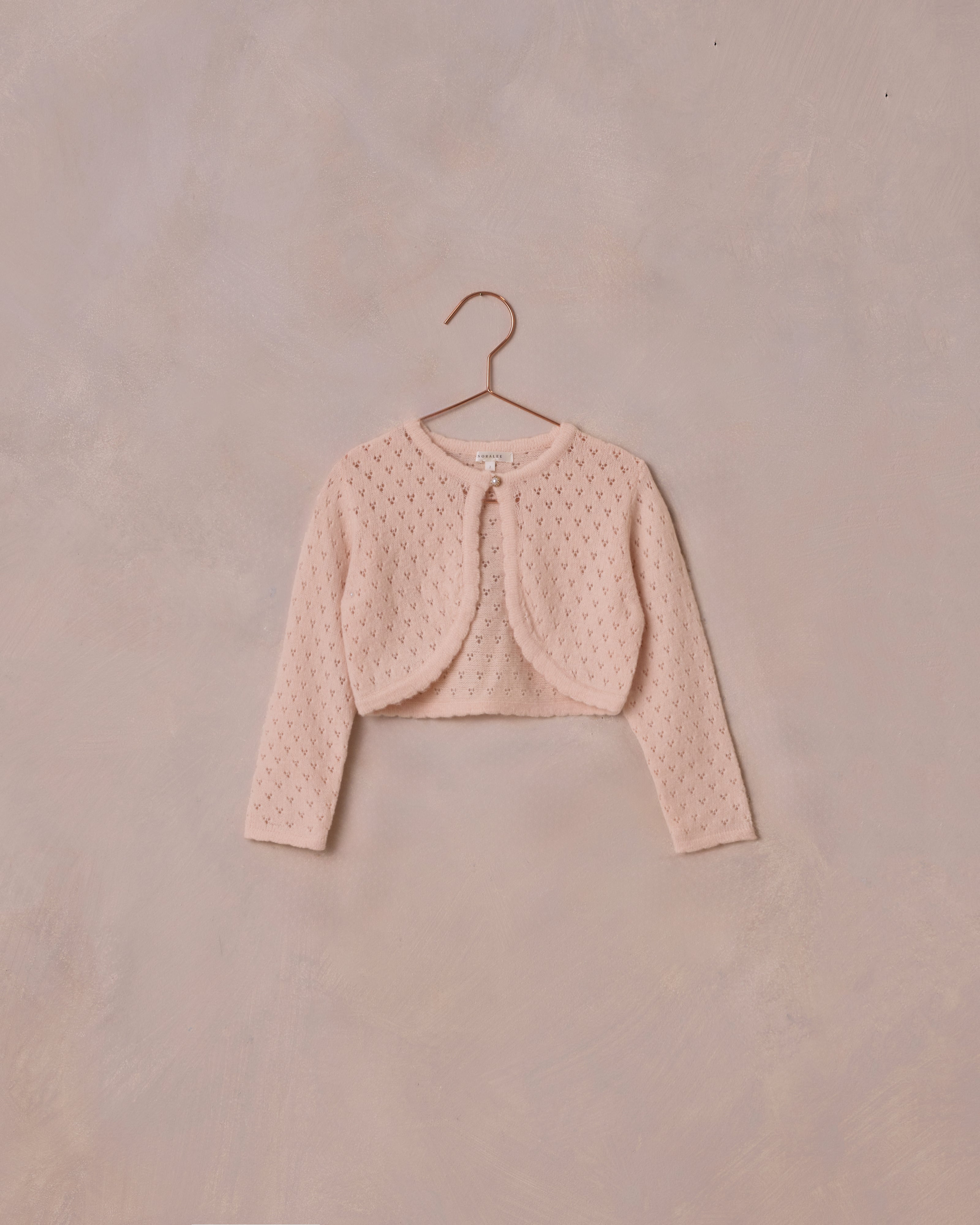  Bolero Sweater | Blush、mySite、layawaytickets