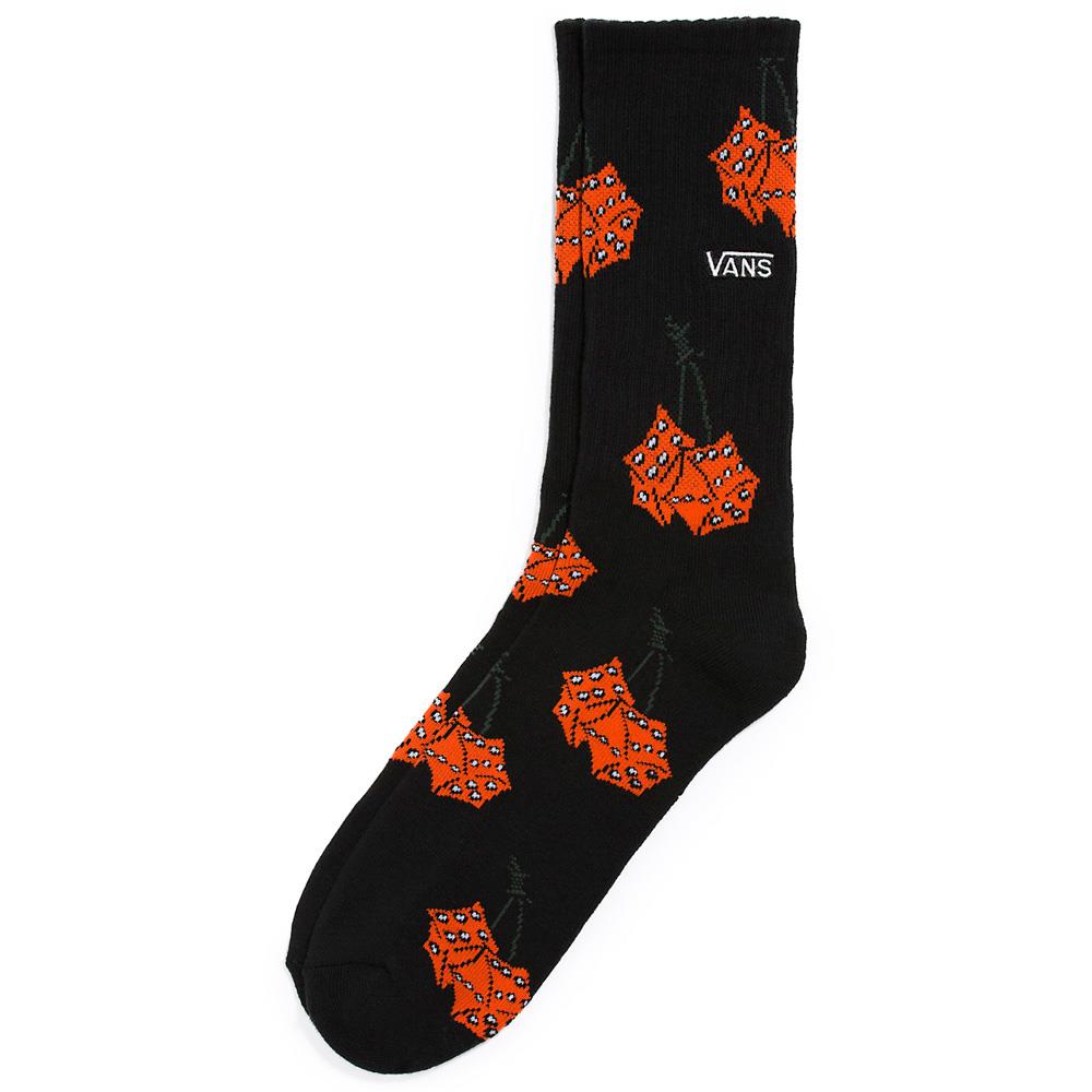  Vans Winding Road Crew Socks - Black、mySite、merchandisen