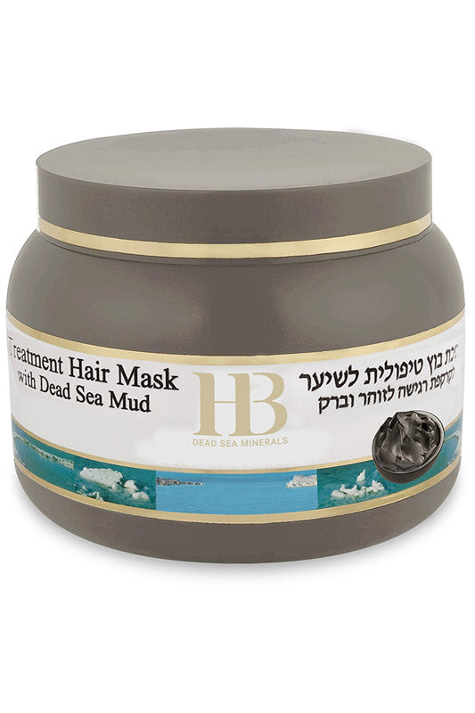  Health and Beauty Treatment Hair Mask with Dead Sea Mud、mySite、elrpsem3k