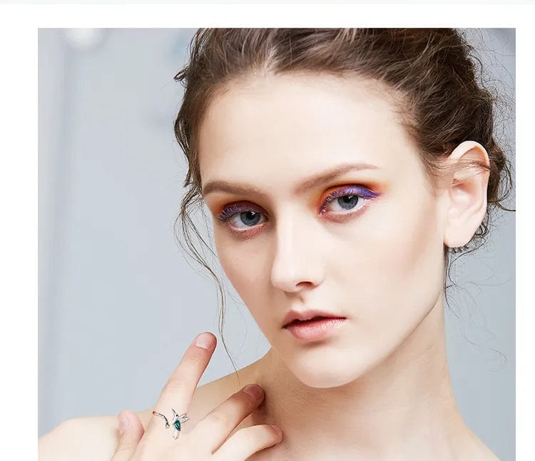 Hummingbird Jewelry Sterling Silver、mySite、g9winljtr