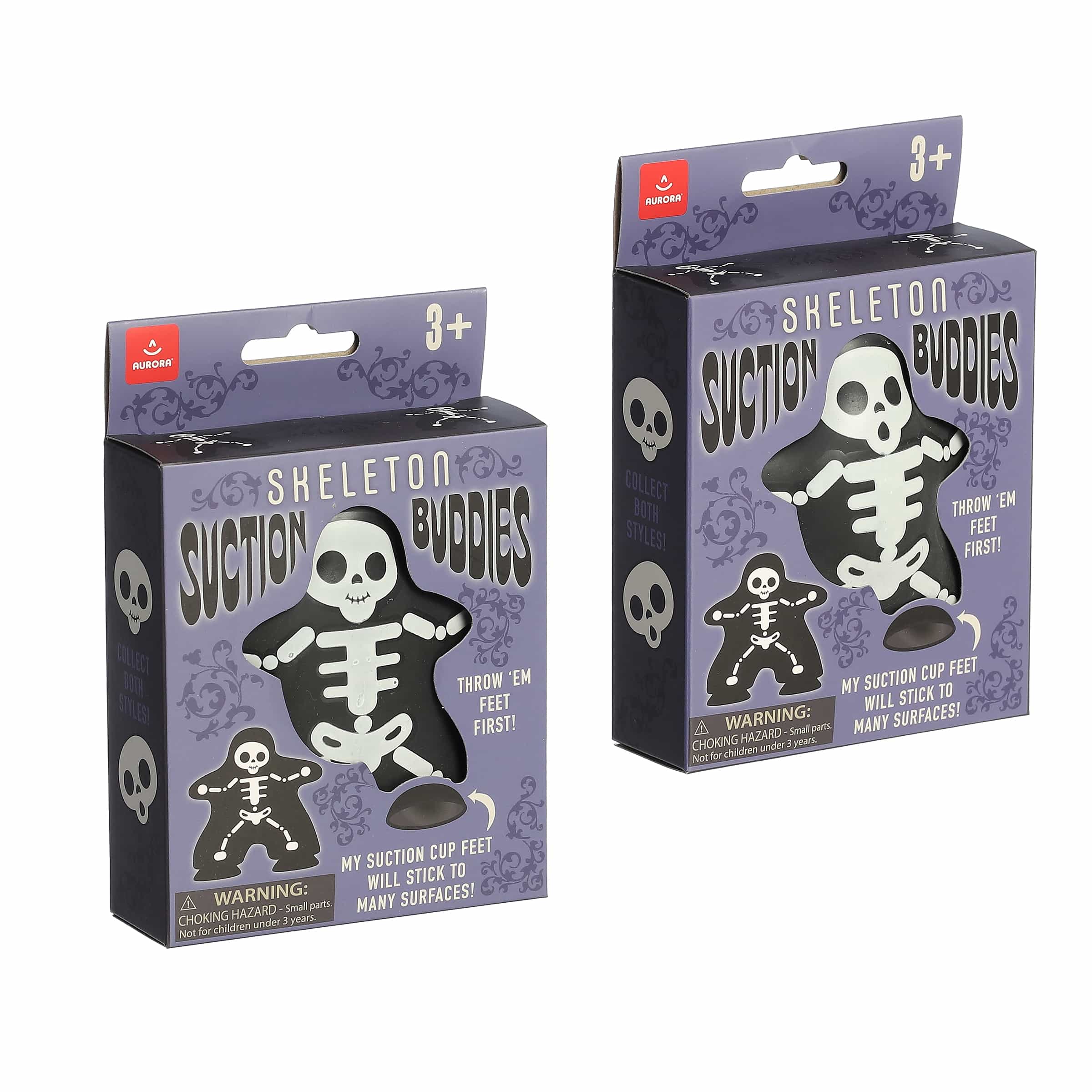 Aurora® Toys - Skeleton Suction Buddy、mySite、g9winljtr
