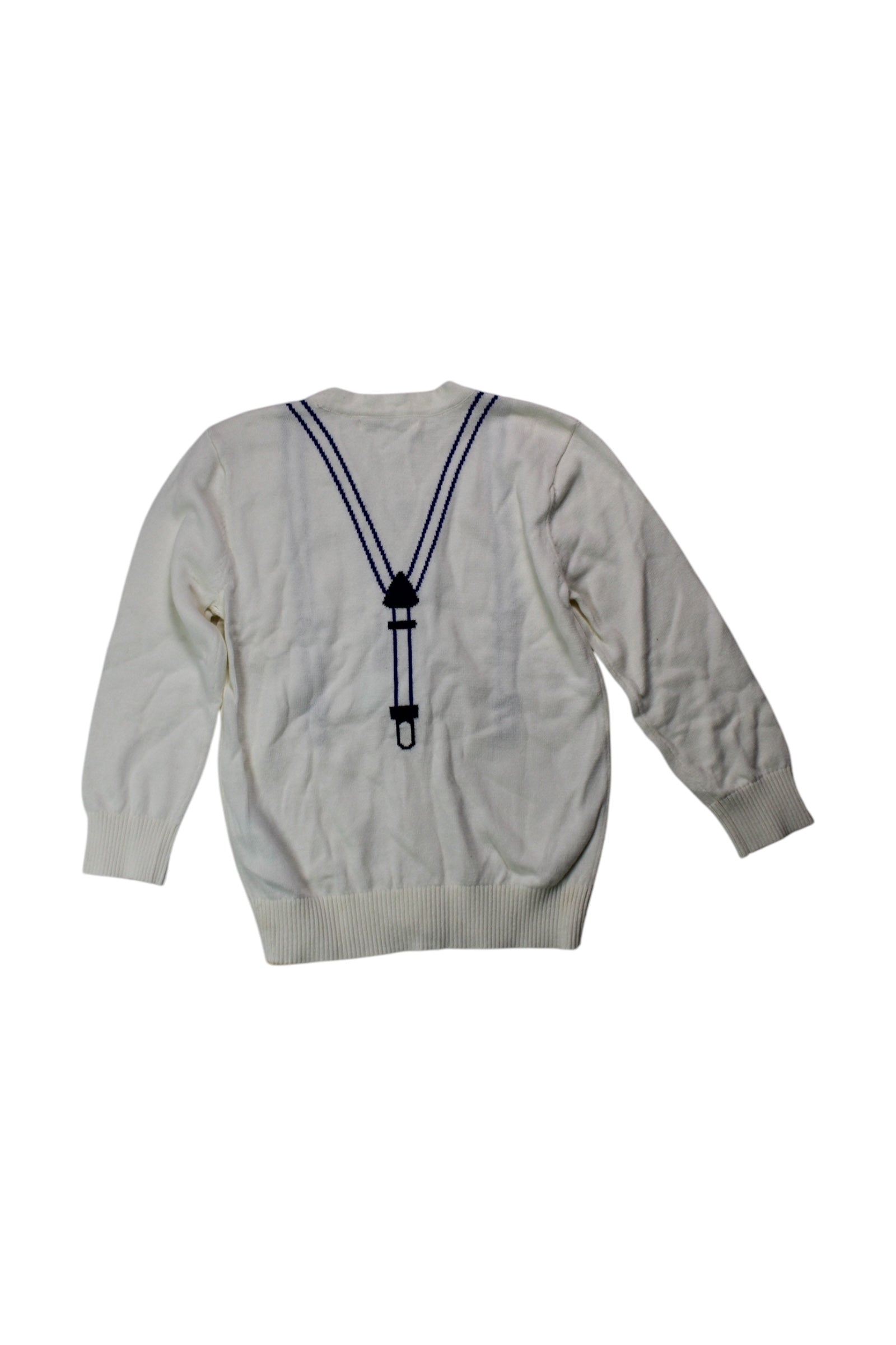Nicholas & Bears Cardigan With Suspenders Detail 3T、mySite、g9winljtr