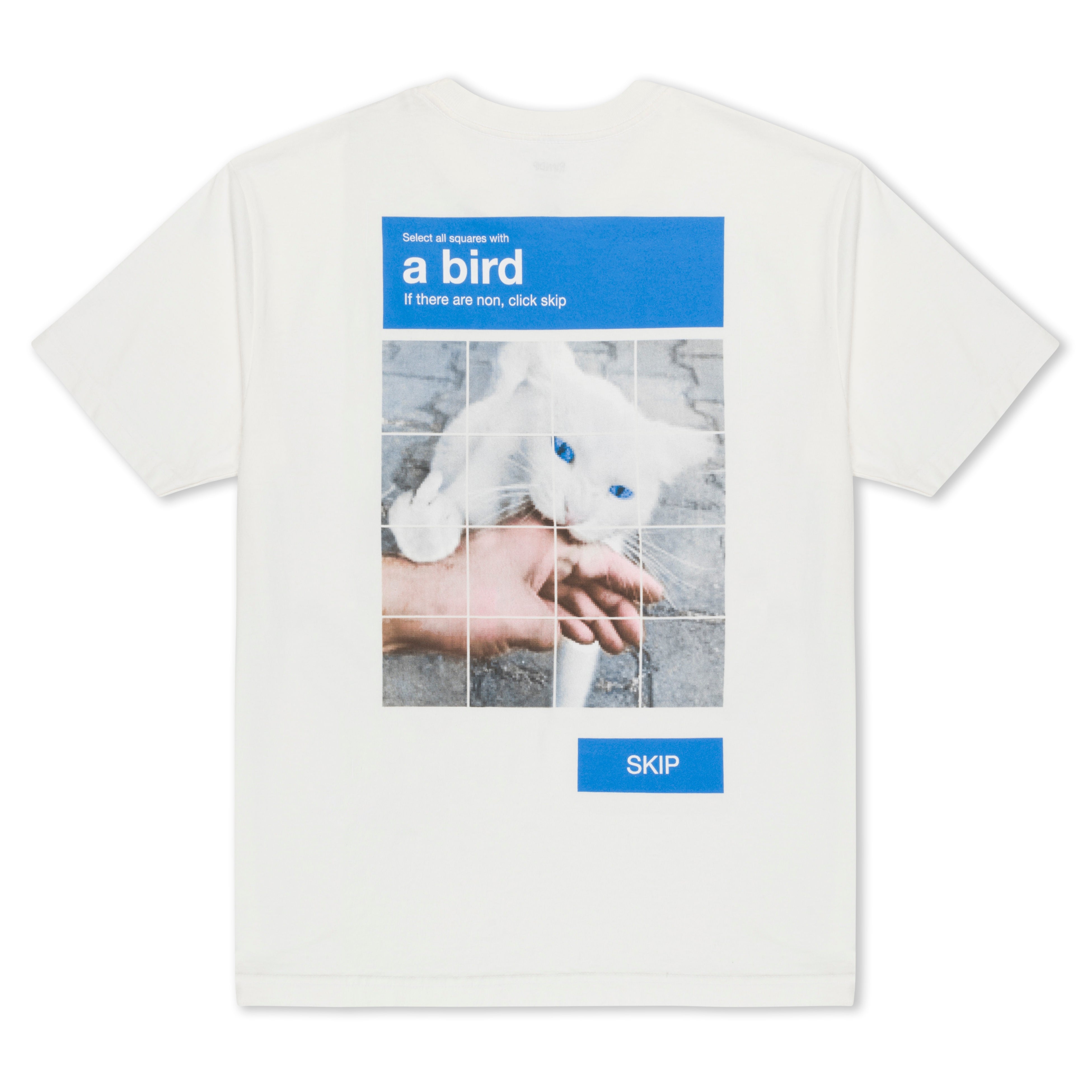  A Bird Tee (Bone)、mySite、merchandisen