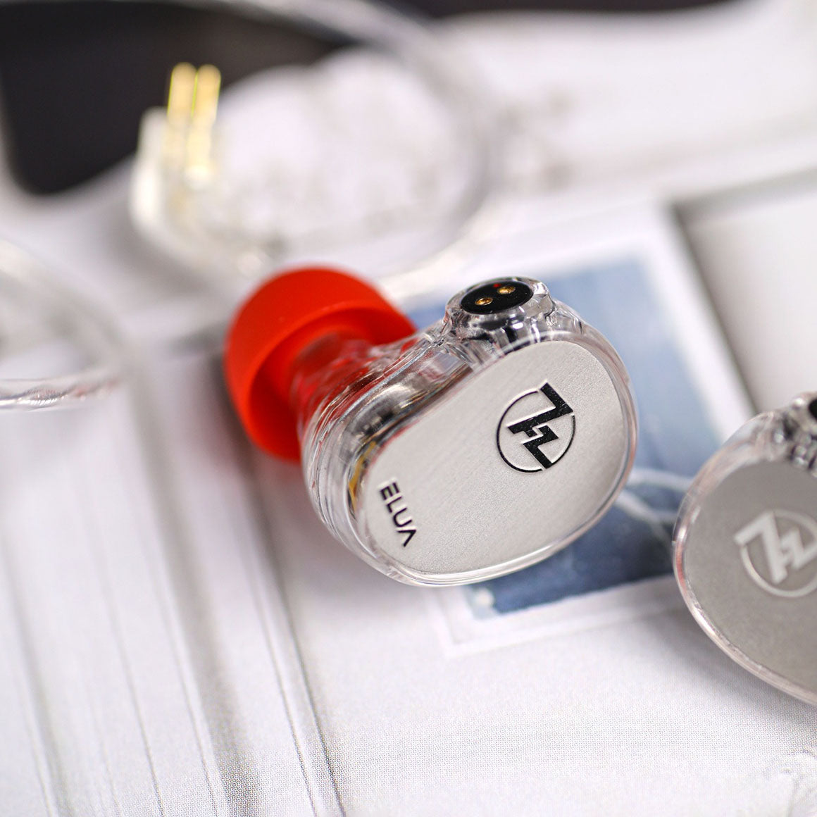  7HZ x HBB - Elua (Unboxed)、mySite、merchandisen