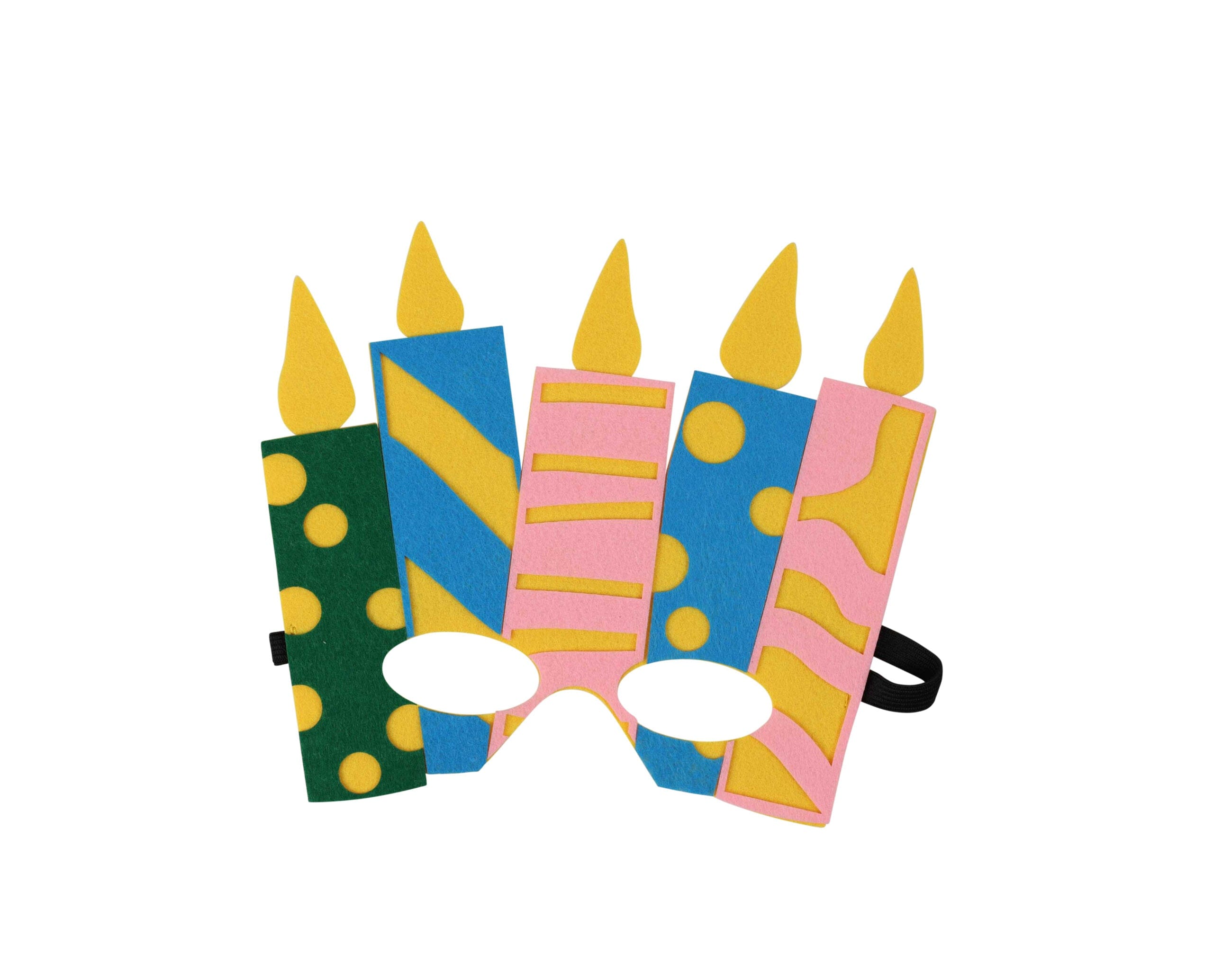 Hanukkah Felt Masks、mySite、topwebapps