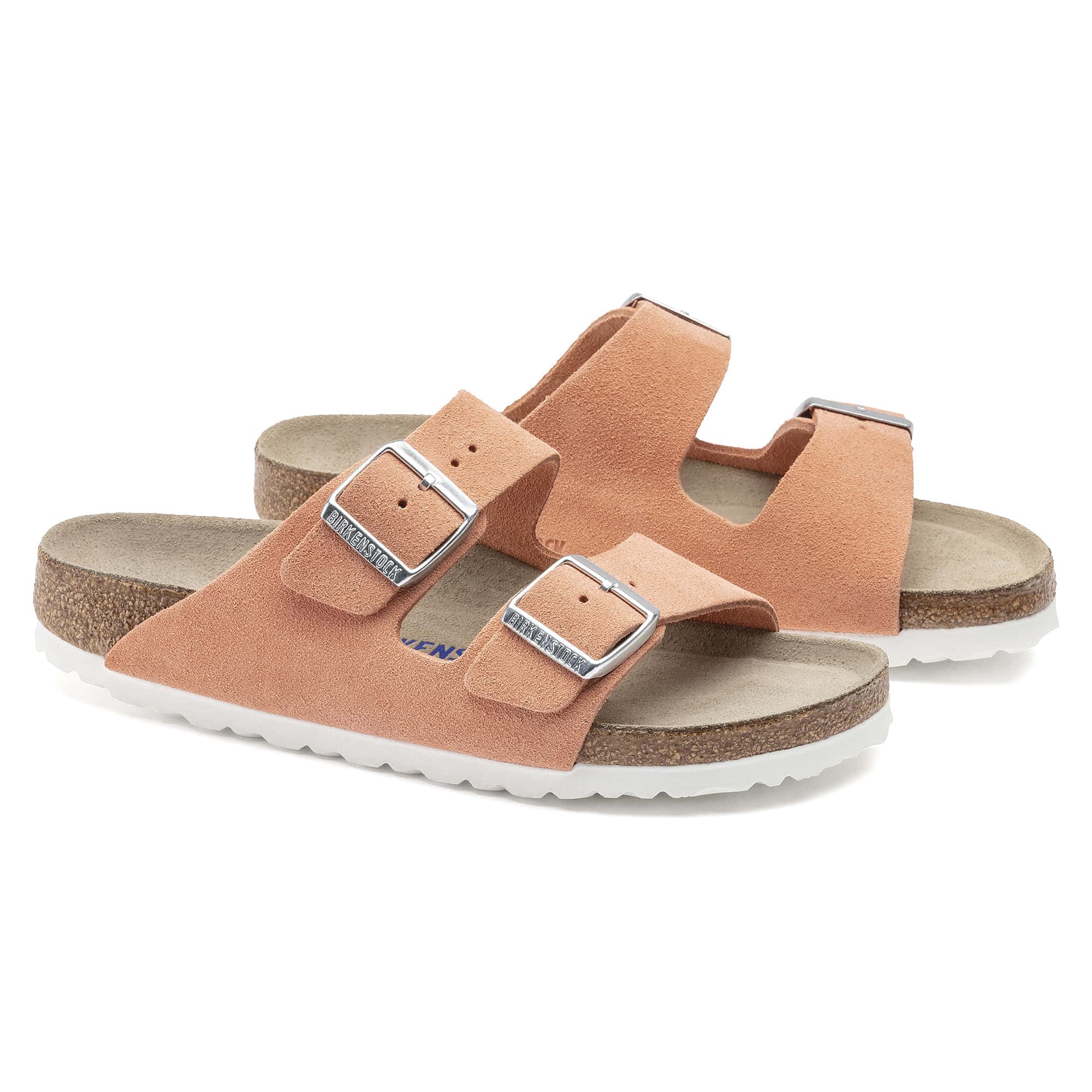 Arizona Soft Footbed Suede Leather、mySite、gtrtttuynbv