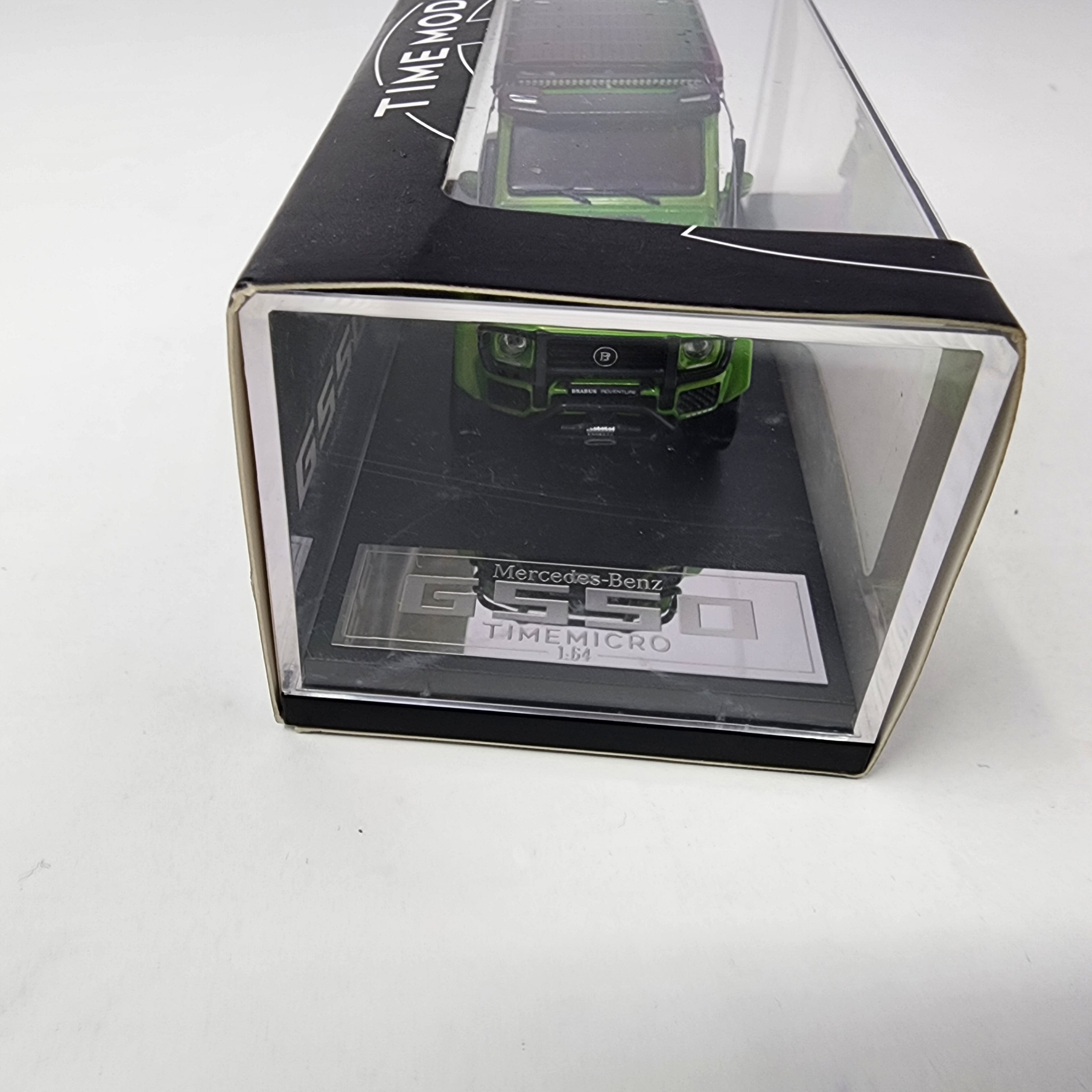 Mercedes-Benz G550 * Time Model 1:64 Scale、mySite、hgirdovlk