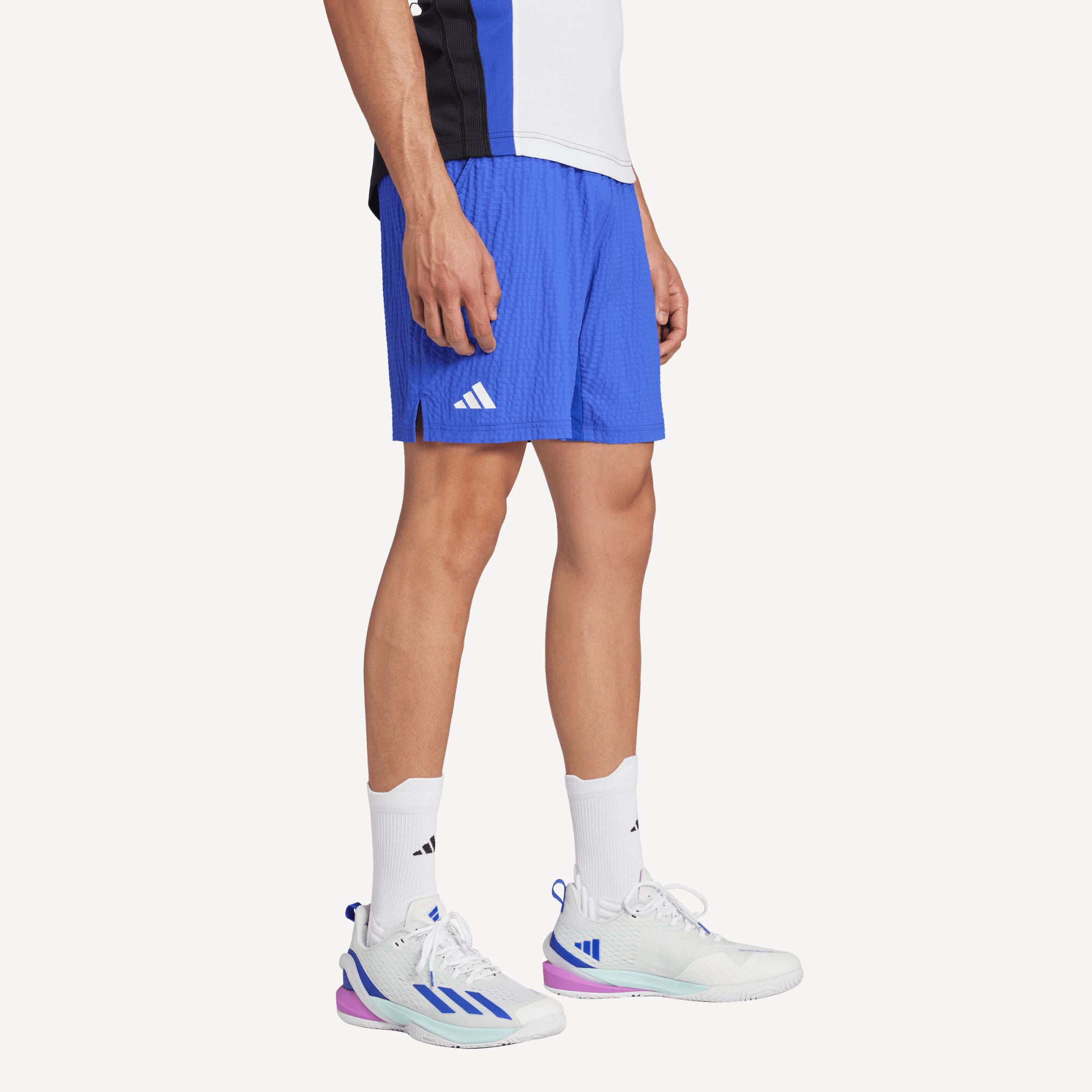 adidas Pro New York Men's Ergo Tennis Shorts