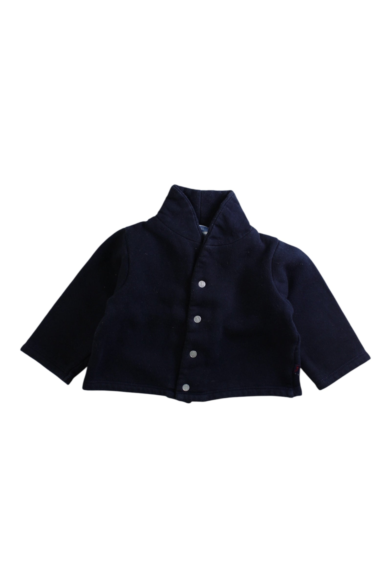 Jacadi Button-Up Lightweight Jacket 6-12M、mySite、g9winljtr