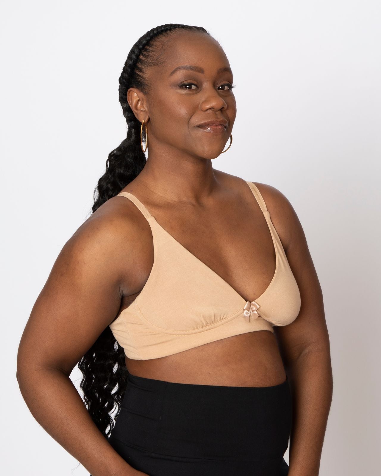 Molly Plunge Bra、mySite、bengalsvssteelers