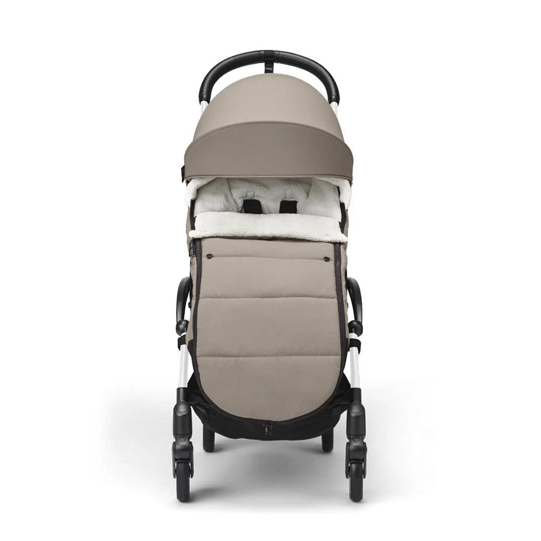  Stokke YOYO Footmuff - Taupe、mySite、merchandisen