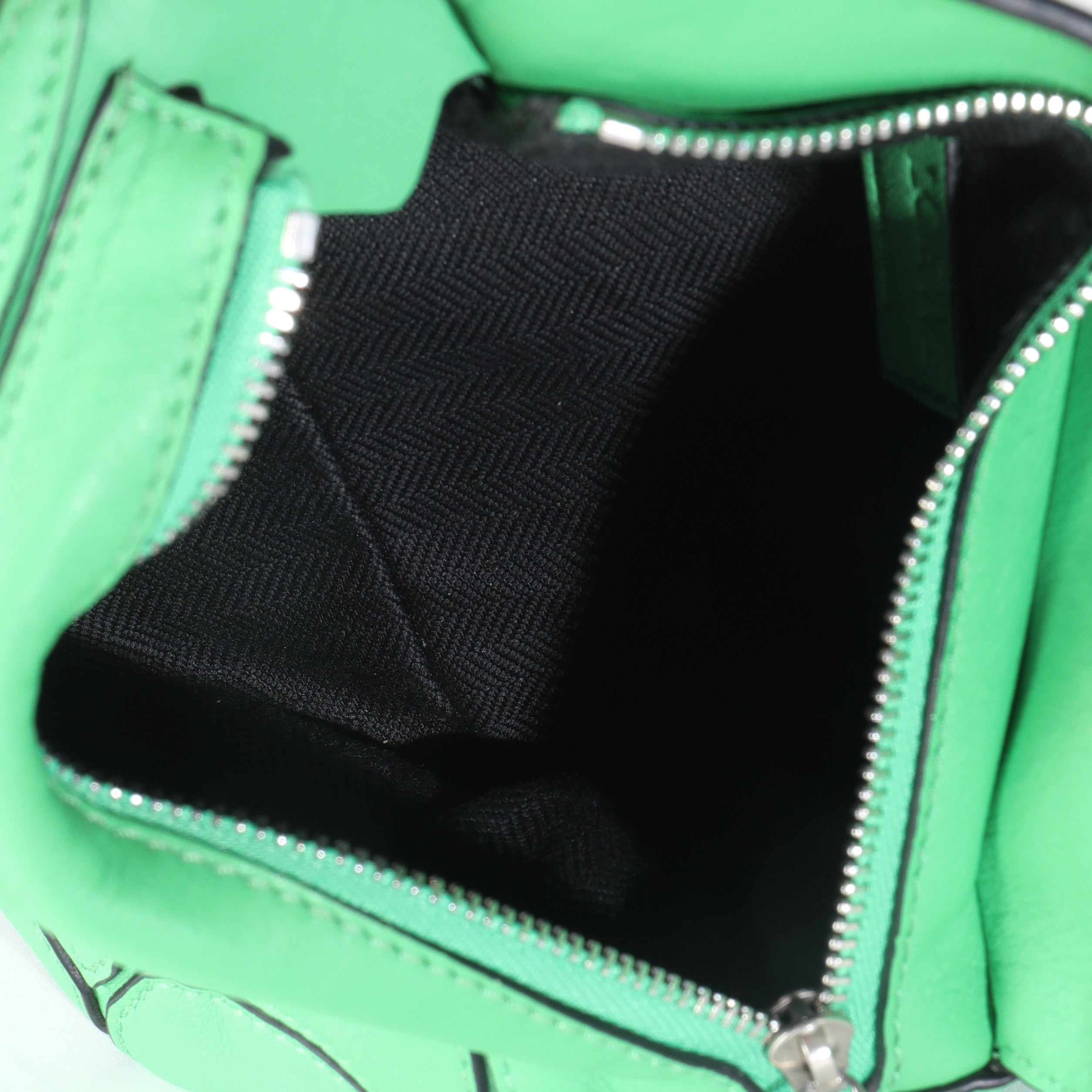 Jungle Green Calfskin Mini Puzzle Belt Bag、mySite、garagedoors4me