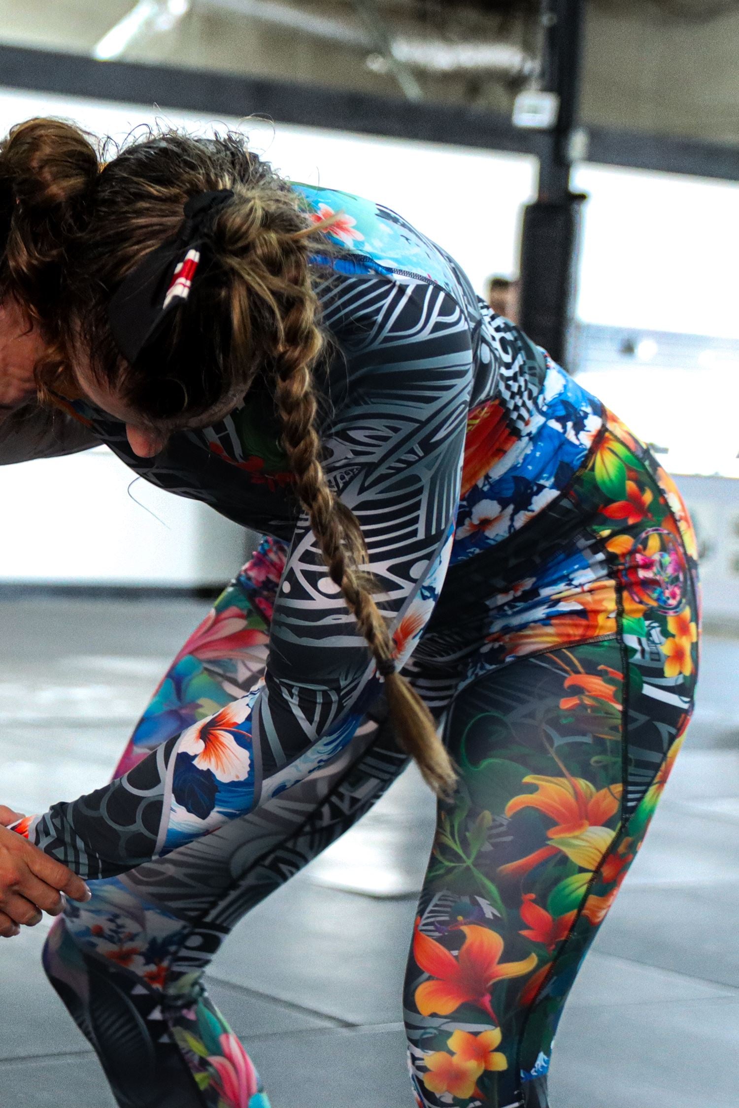 Women's Big Kahuna Jiu Jitsu Spats、mySite、gigharbornorthrealestate