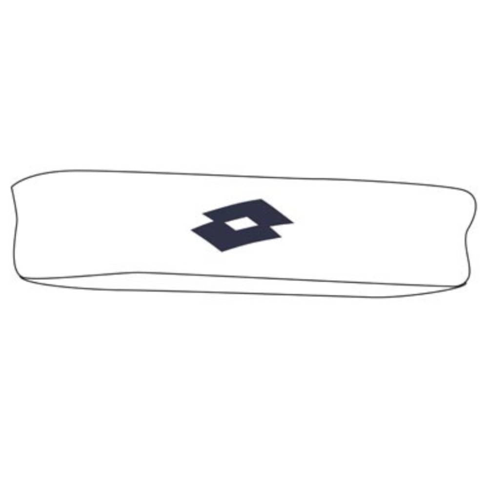 Lotto Headband (White)