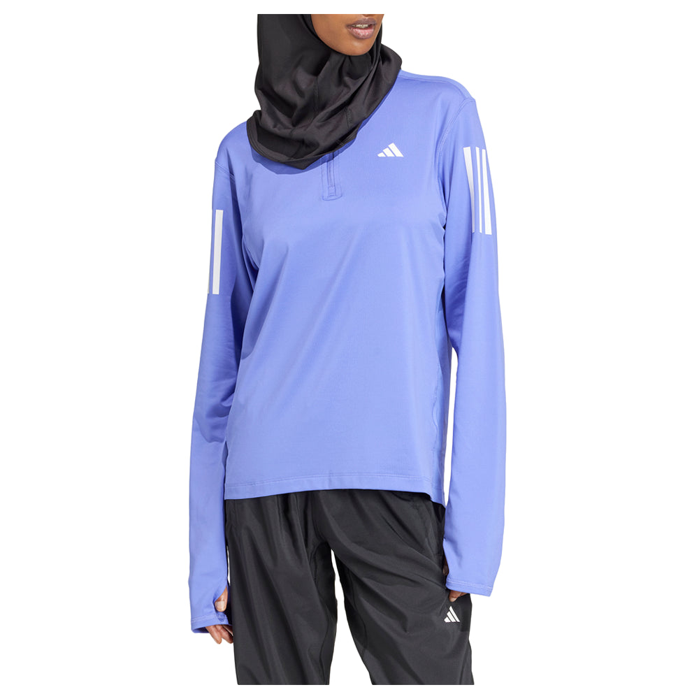 Own the Run Half Zip Jacket、mySite、gtrtttuynbv