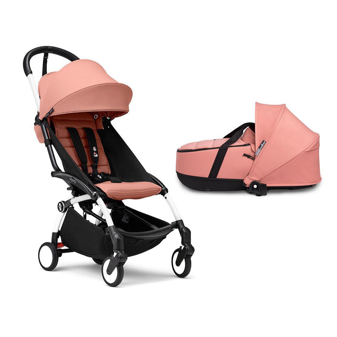  Stokke YOYO3 Stroller Bassinet Bundle、mySite、merchandisen