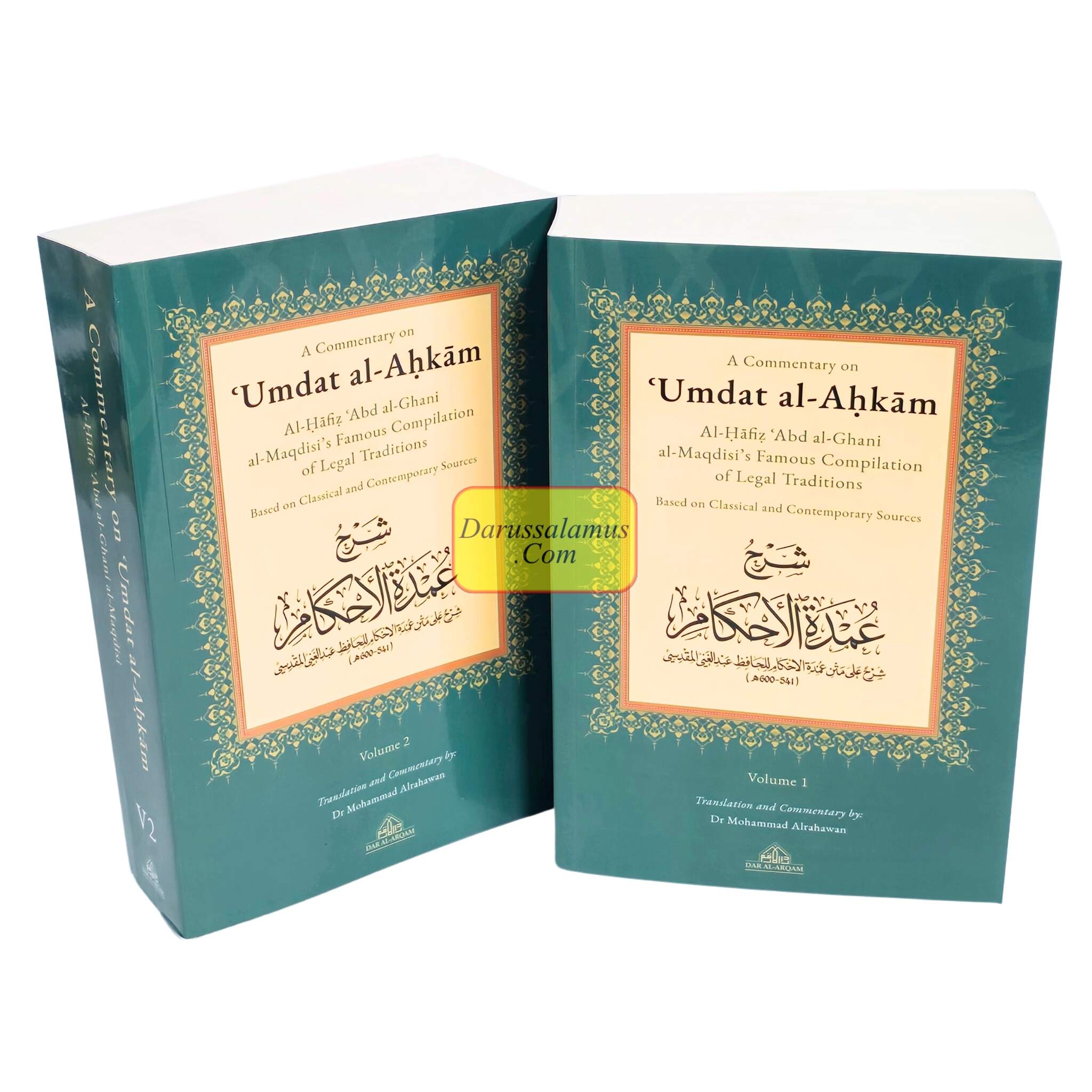 A Commentary on ‘Umdat al-Ahkam (Based on Classical and Contemporary Sources) 2 vols、mySite、topwebapps