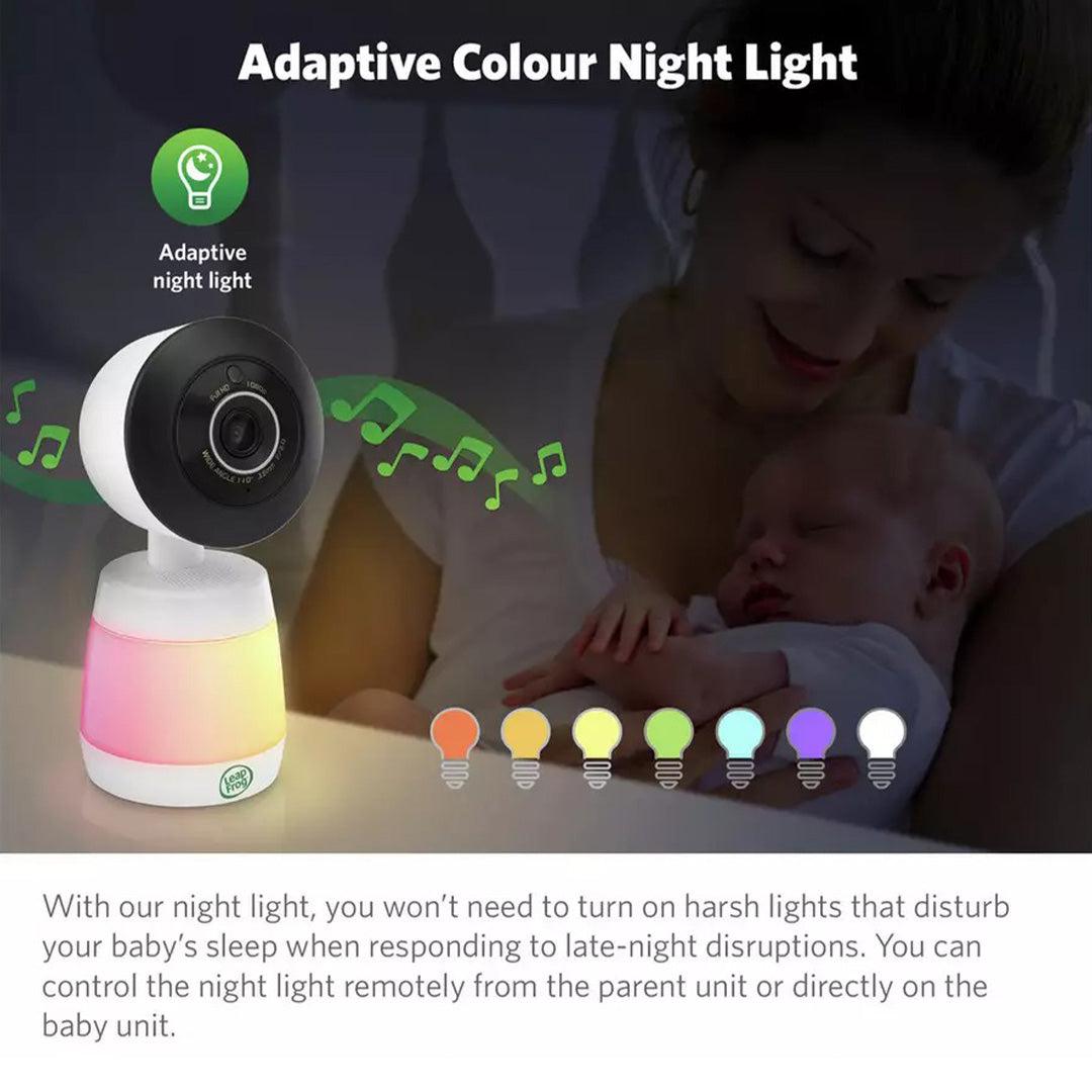  Leapfrog LF2936 HD Video Baby Monitor、mySite、merchandisen