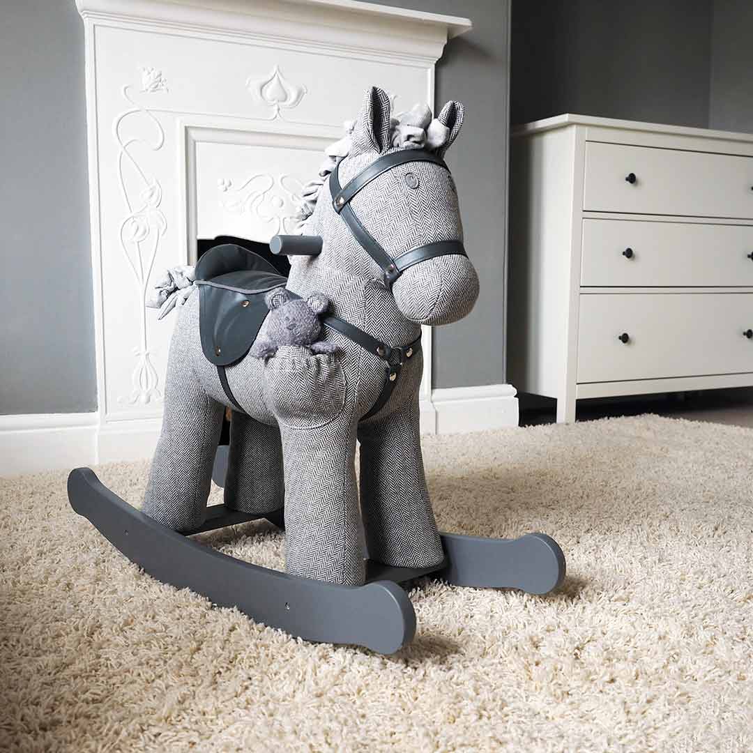  Little Bird Told Me - Rocking Horse - Stirling + Mac (12m+)、mySite、merchandisen