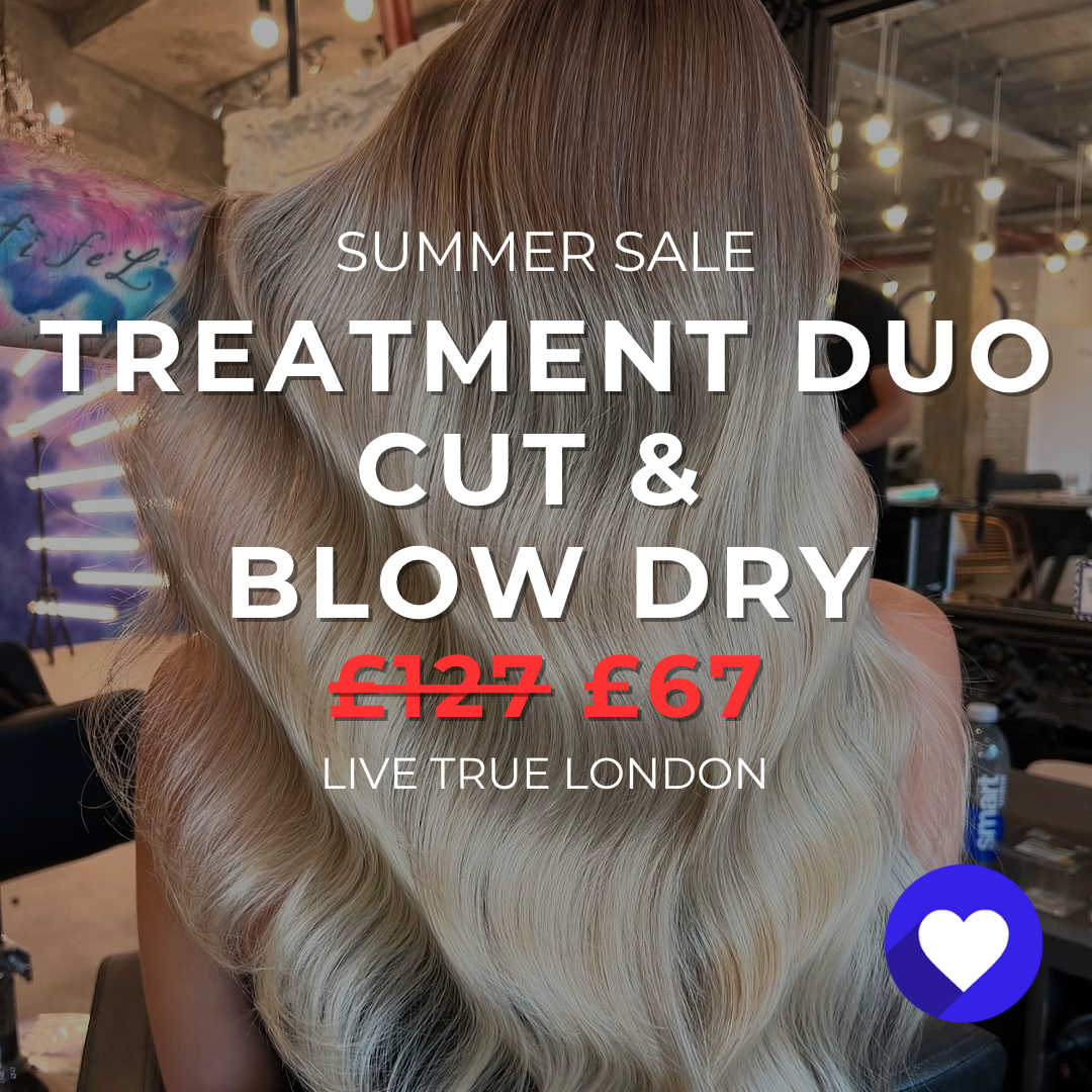  Summer Sale - Cut, Treatment Duo & Blow Dry、mySite、elrpsem3k