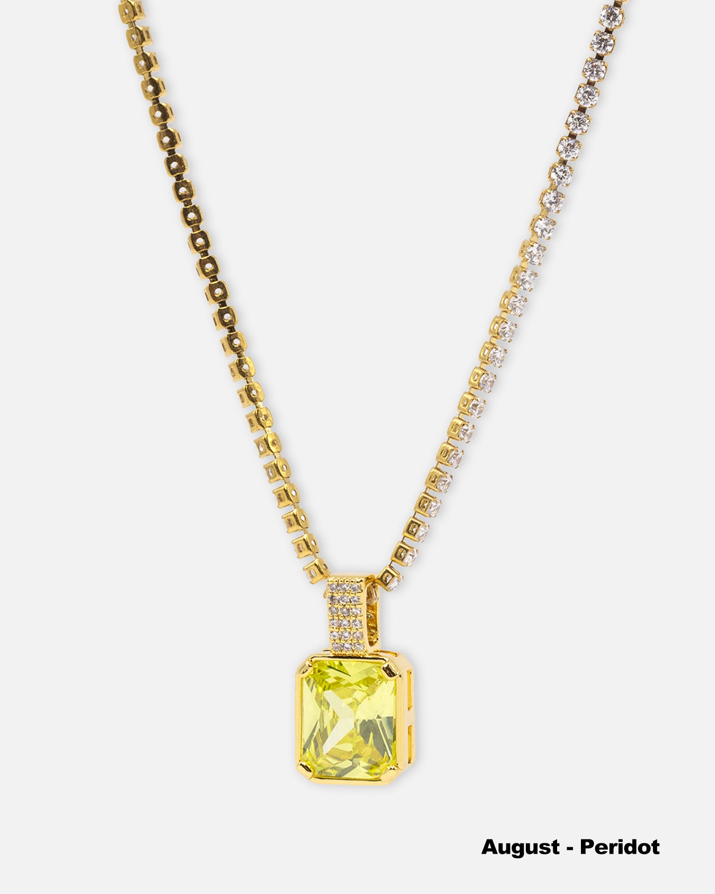 NXS Birthstone Pendant Iced Multi、mySite、zt4zffjzw