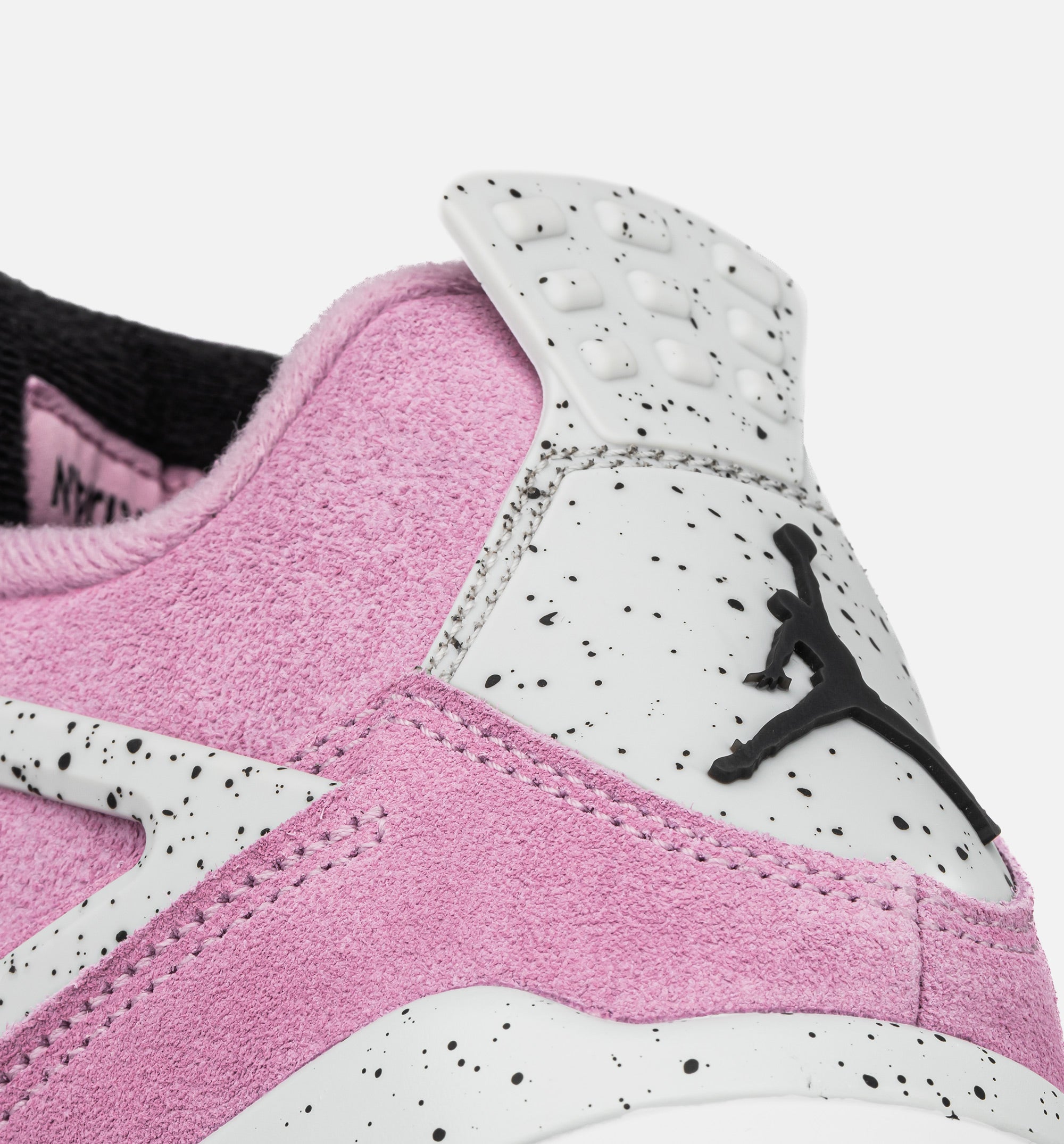 Air Jordan 4 Retro Orchid Womens Lifestyle Shoe - Orchid/Neutral Grey/Black/White Limit One Per Customer、mySite、dreamappss
