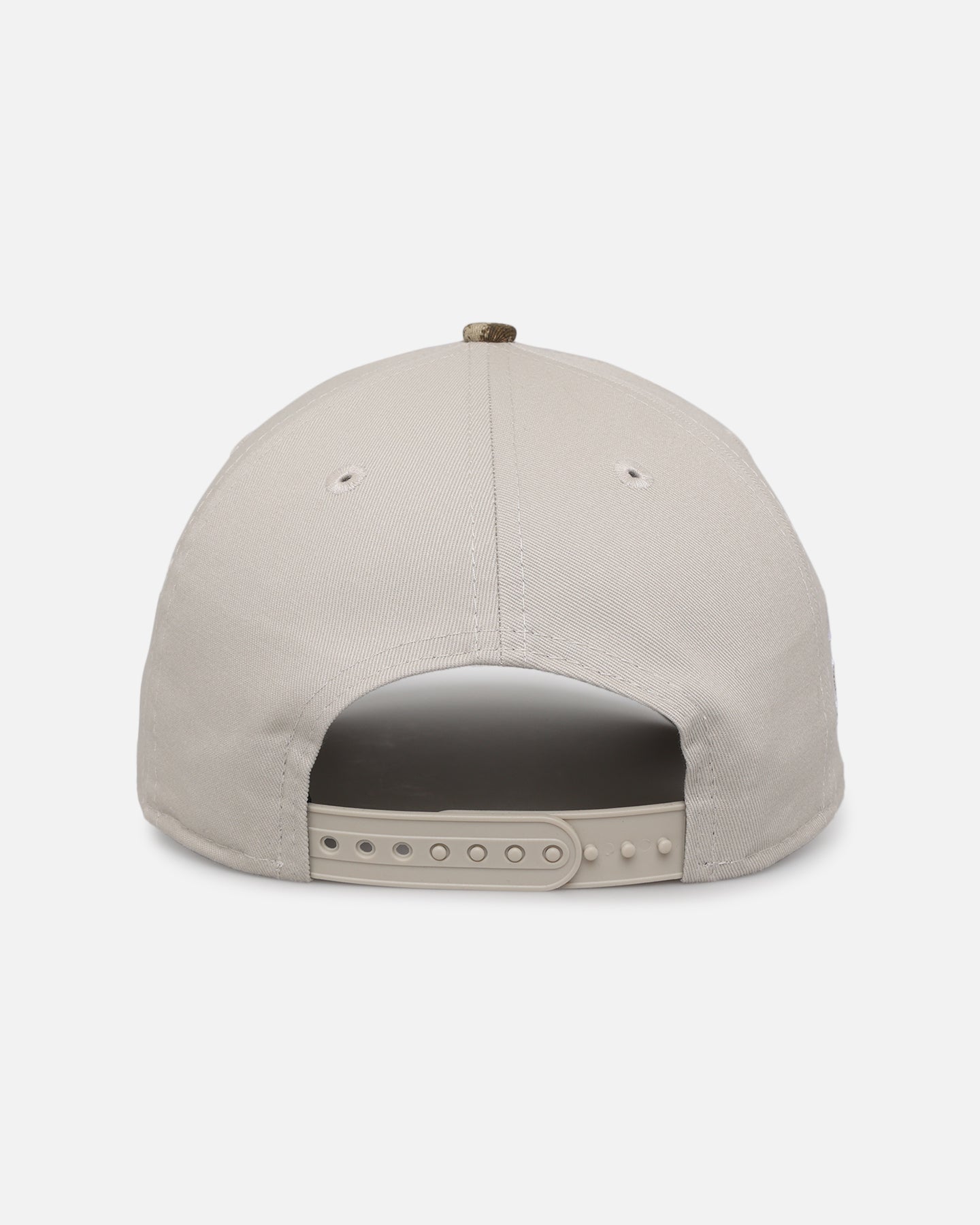 New Era Los Angeles Dodgers 'Real Tree Stone' 9FORTY A-Frame Snapback Stone、mySite、zt4zffjzw