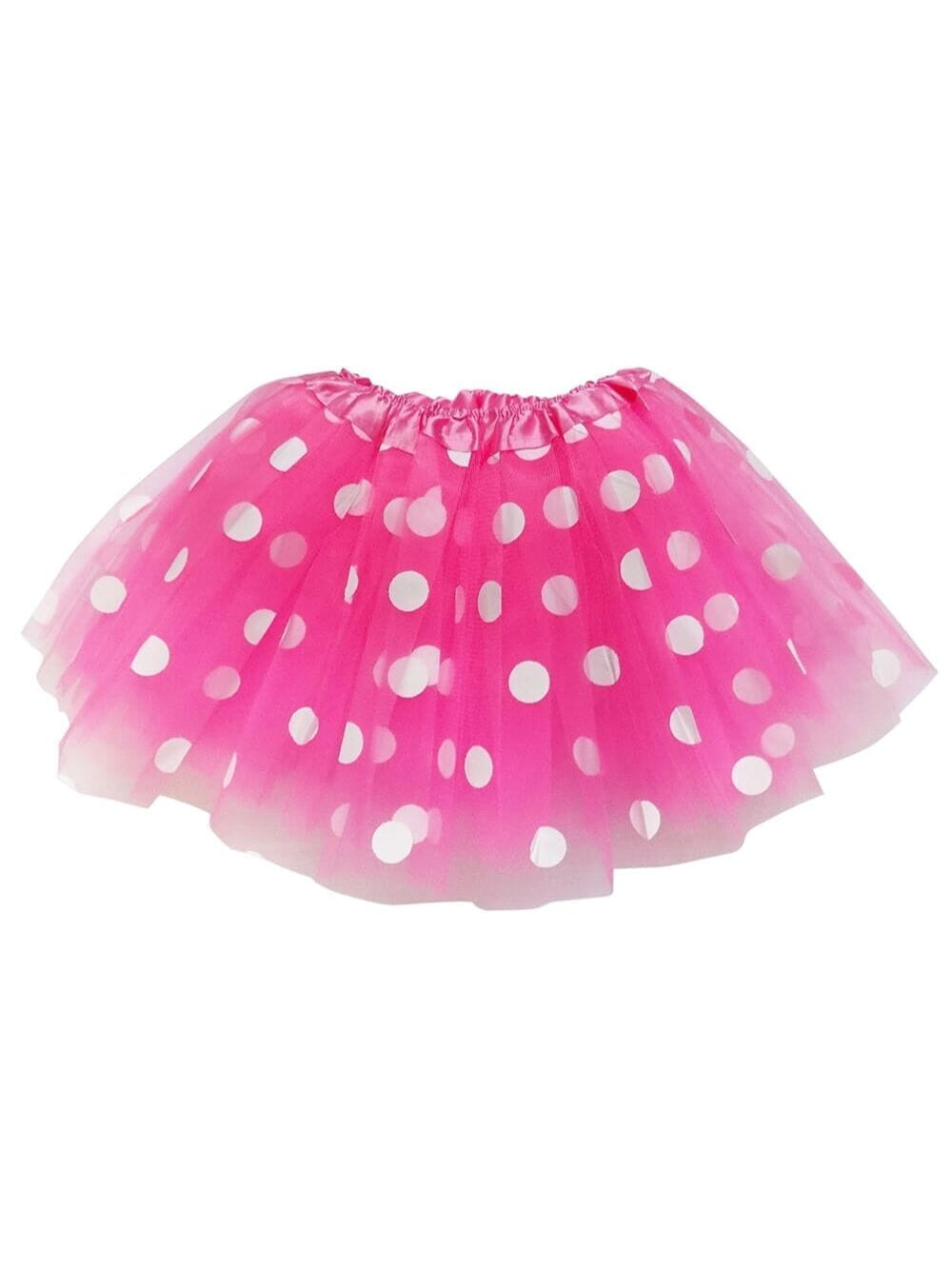 Polka Dot Costume Tutu Skirt - Teen, Adult, Plus, & Extra Plus Size、mySite、camillekostekn