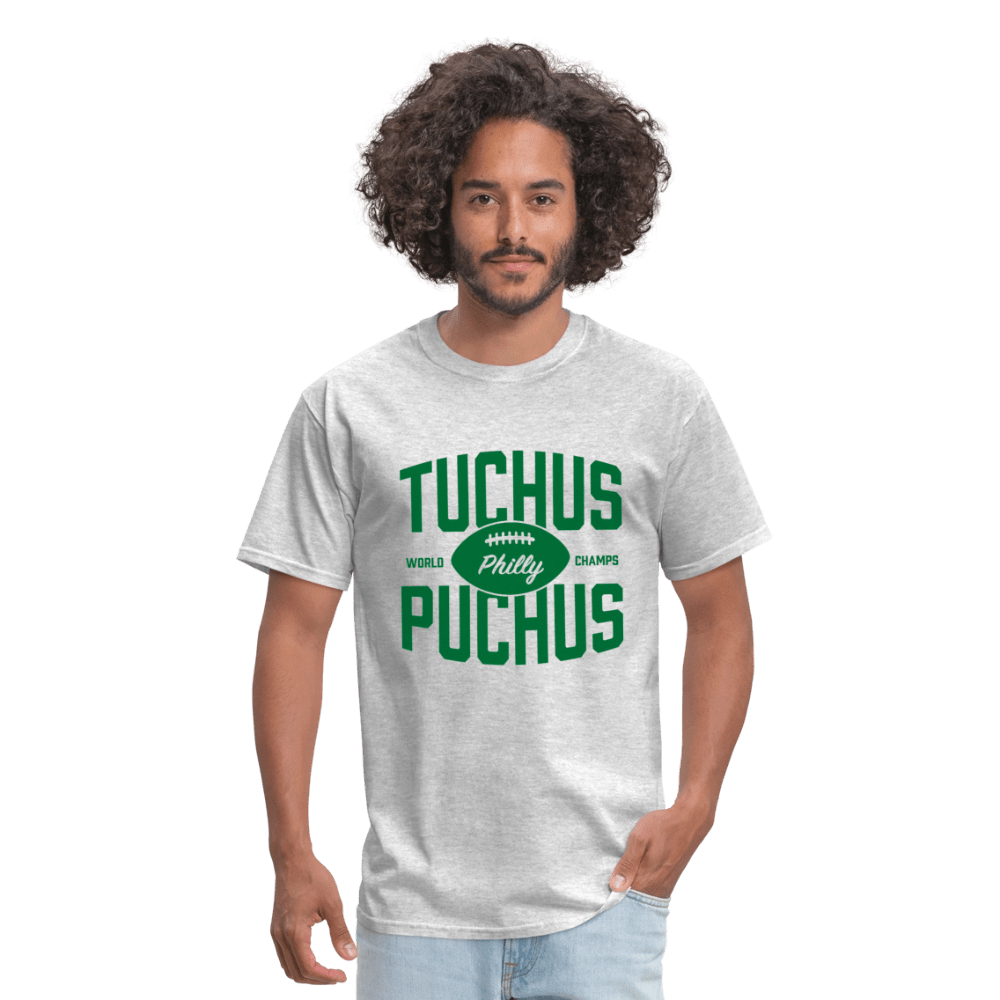  Tuchus Puchus Tee - Weitzman Museum Exclusive、mySite、elrpsem3k