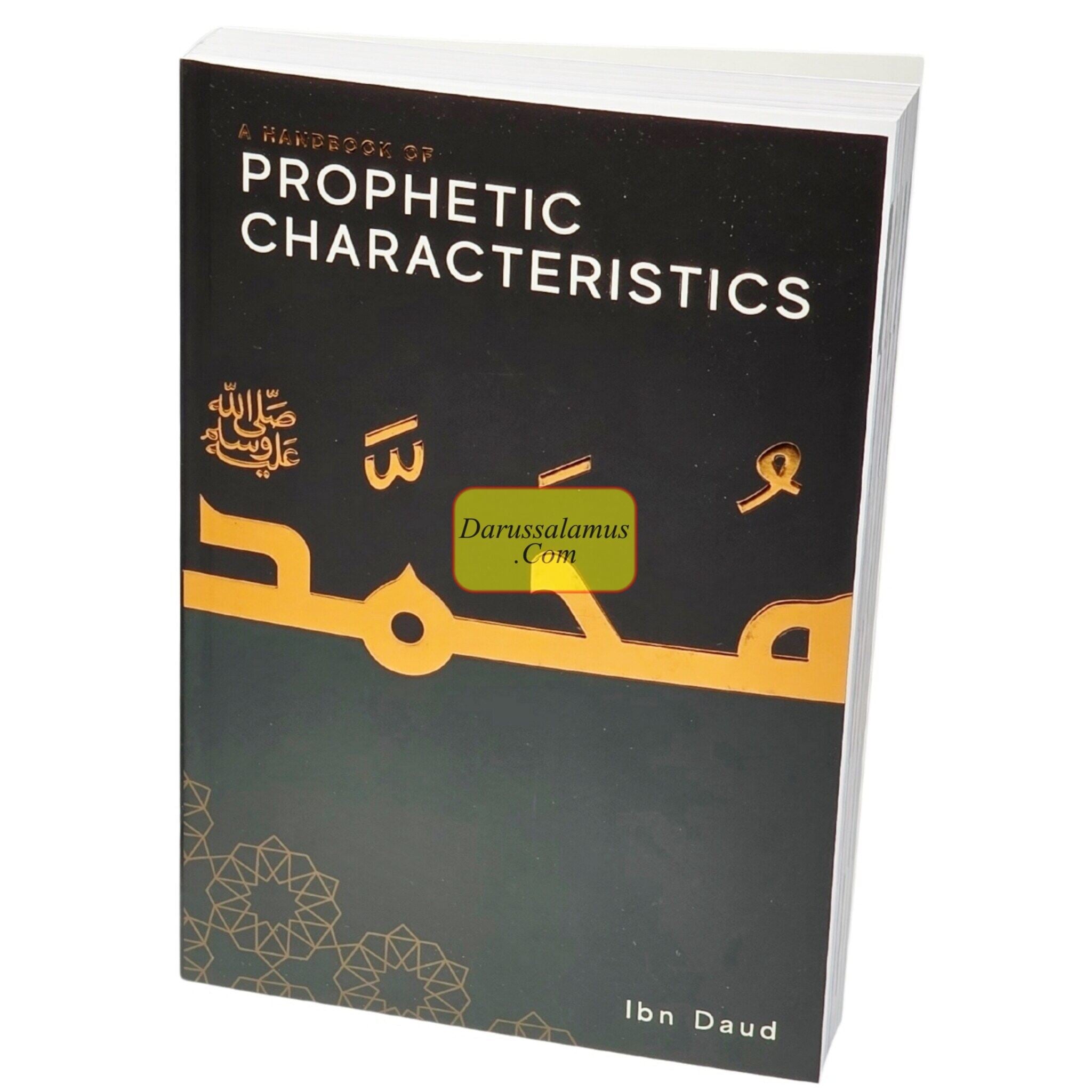 A Handbook of Prophetic Characteristics Portable Paperback、mySite、topwebapps