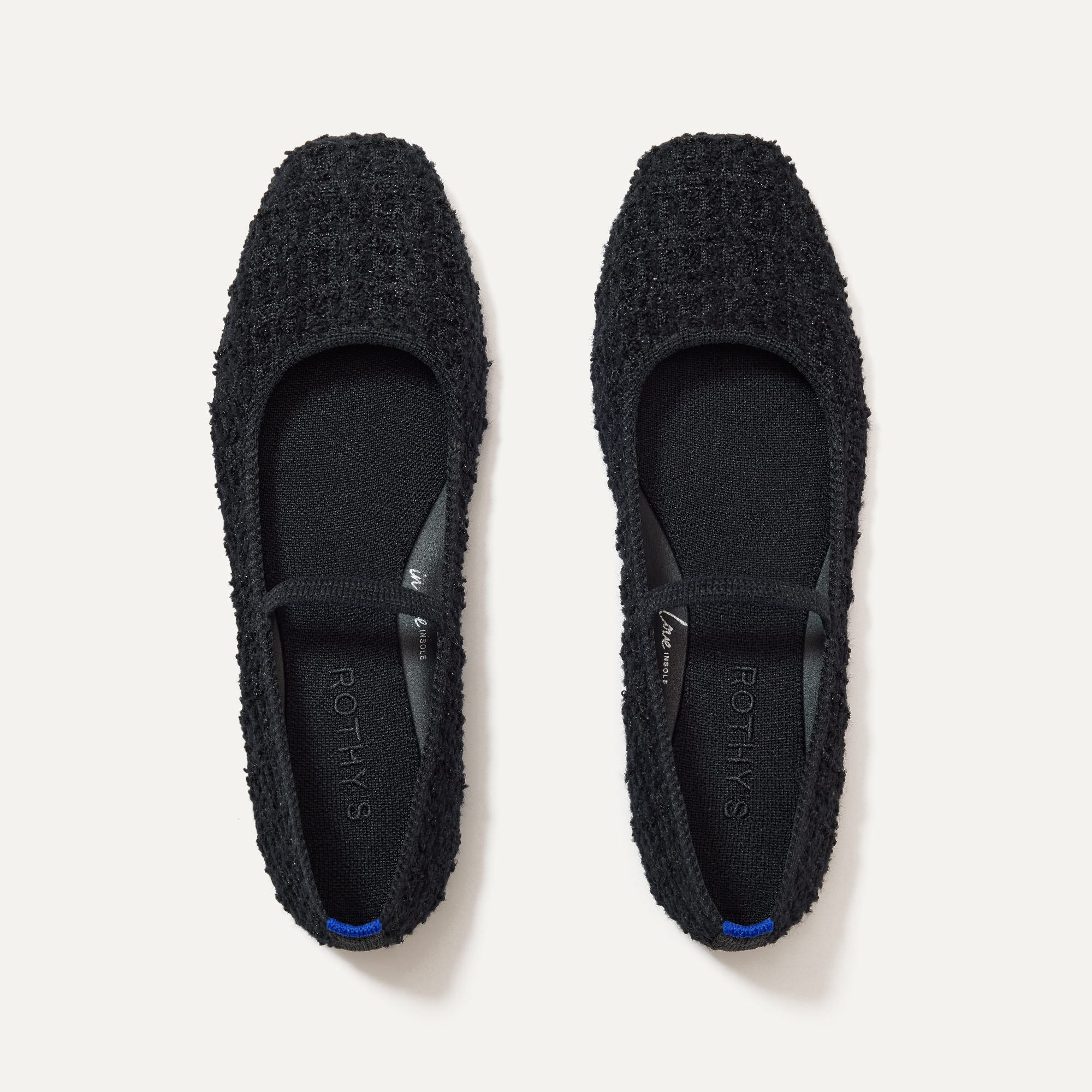  The Max Square Mary Jane - Black Boucl茅、mySite、preschool7hills