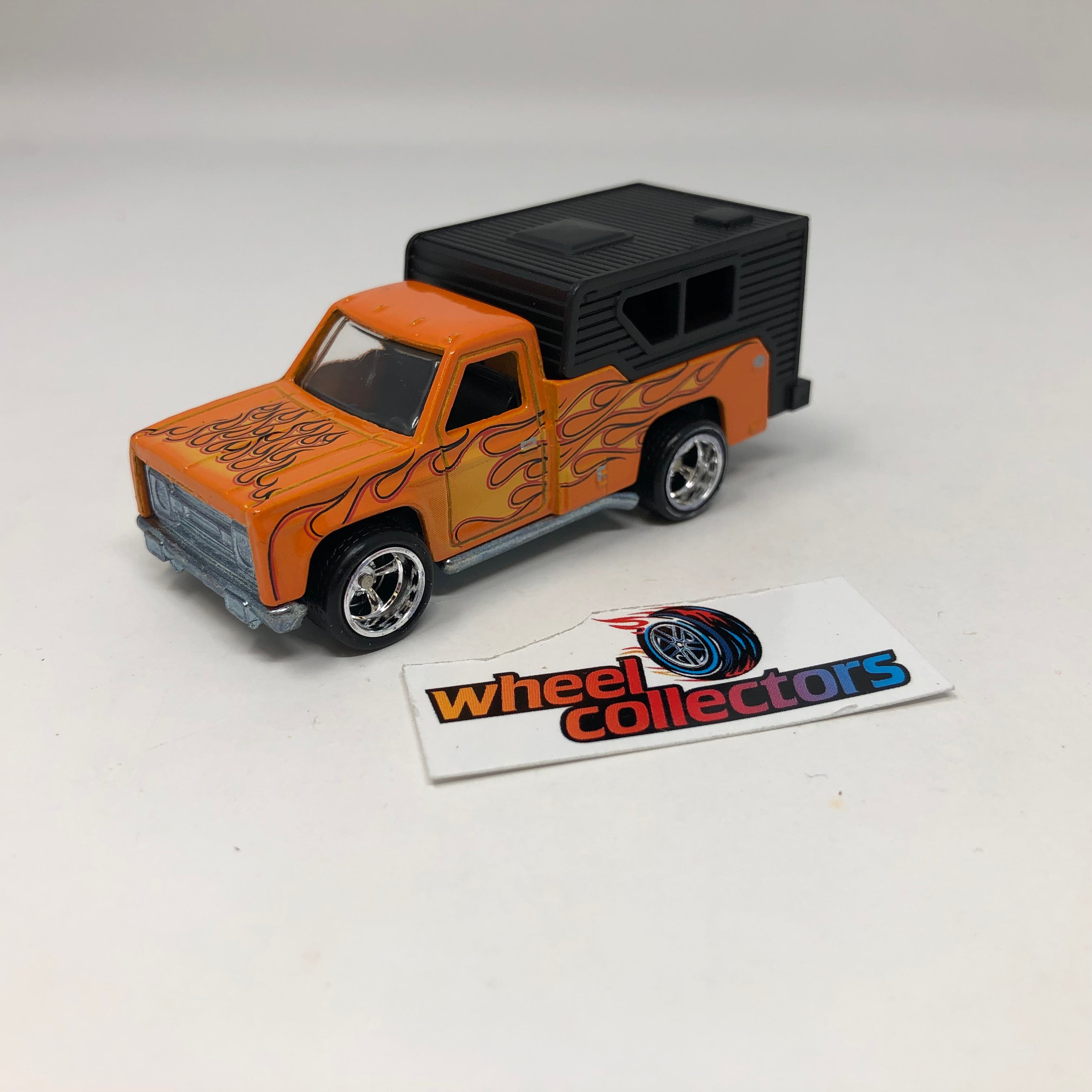 Backwoods Bomb * Hot Wheels Heritage Real Riders Series、mySite、hgirdovlk