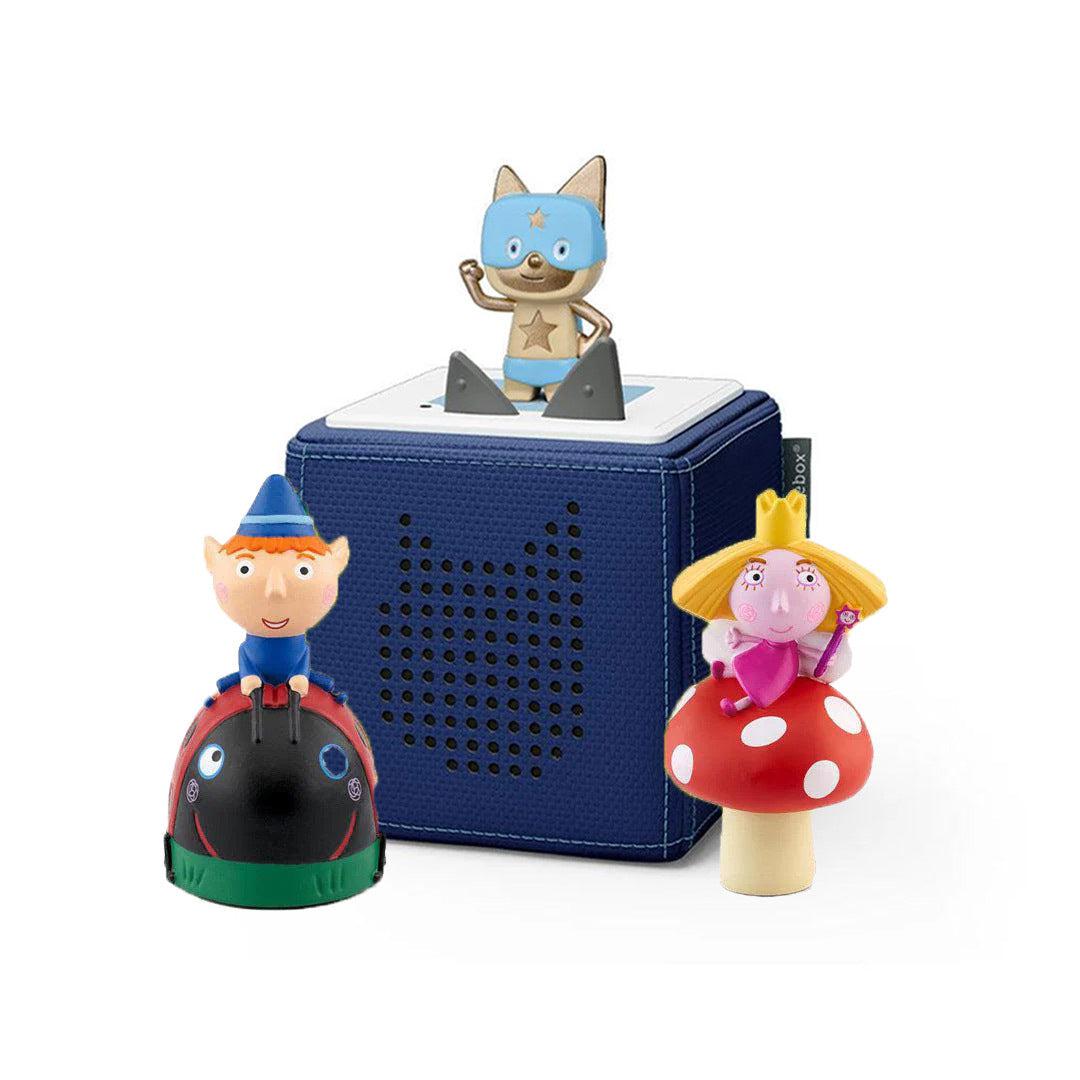  Tonies Starter Bundle - Ben & Holly's Little Kingdom、mySite、merchandisen