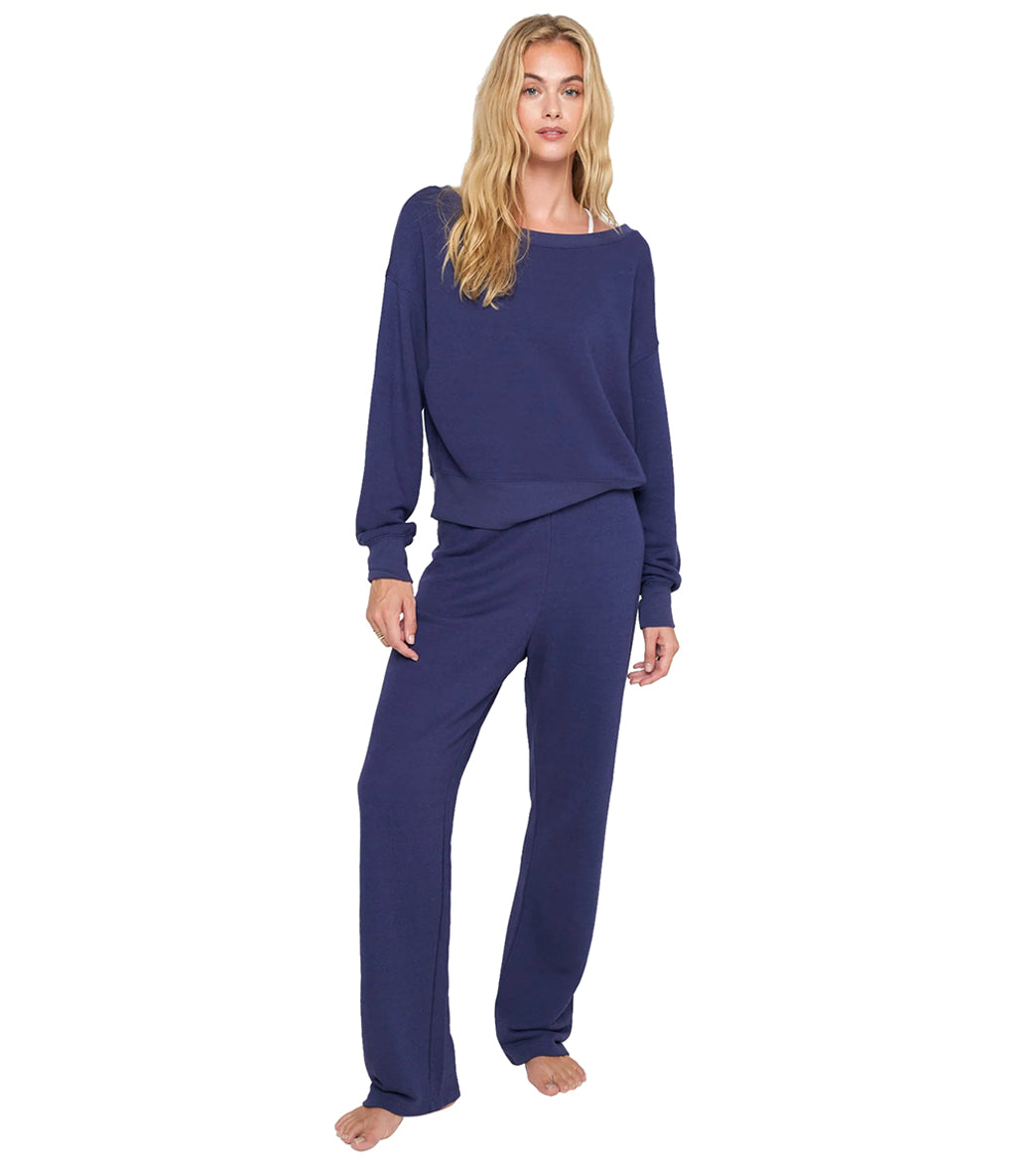 Spiritual Gangster Joy Straight Leg Pant、mySite、noshort