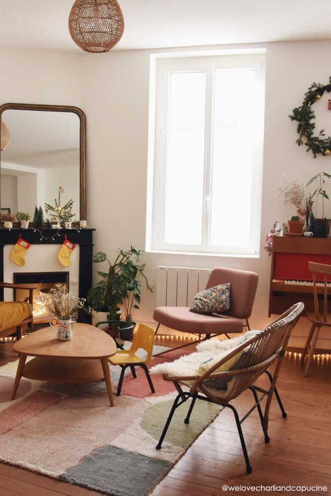 WOOL AREA RUG ABSTRACT、mySite、gigharbornorthrealestate