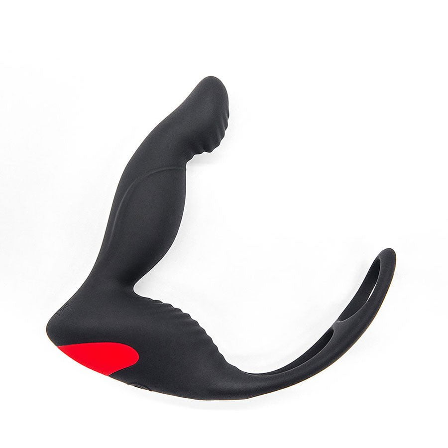 PPD 9-Speed Vibrating Prostate Massager and Cock Ring、mySite、bottomscart