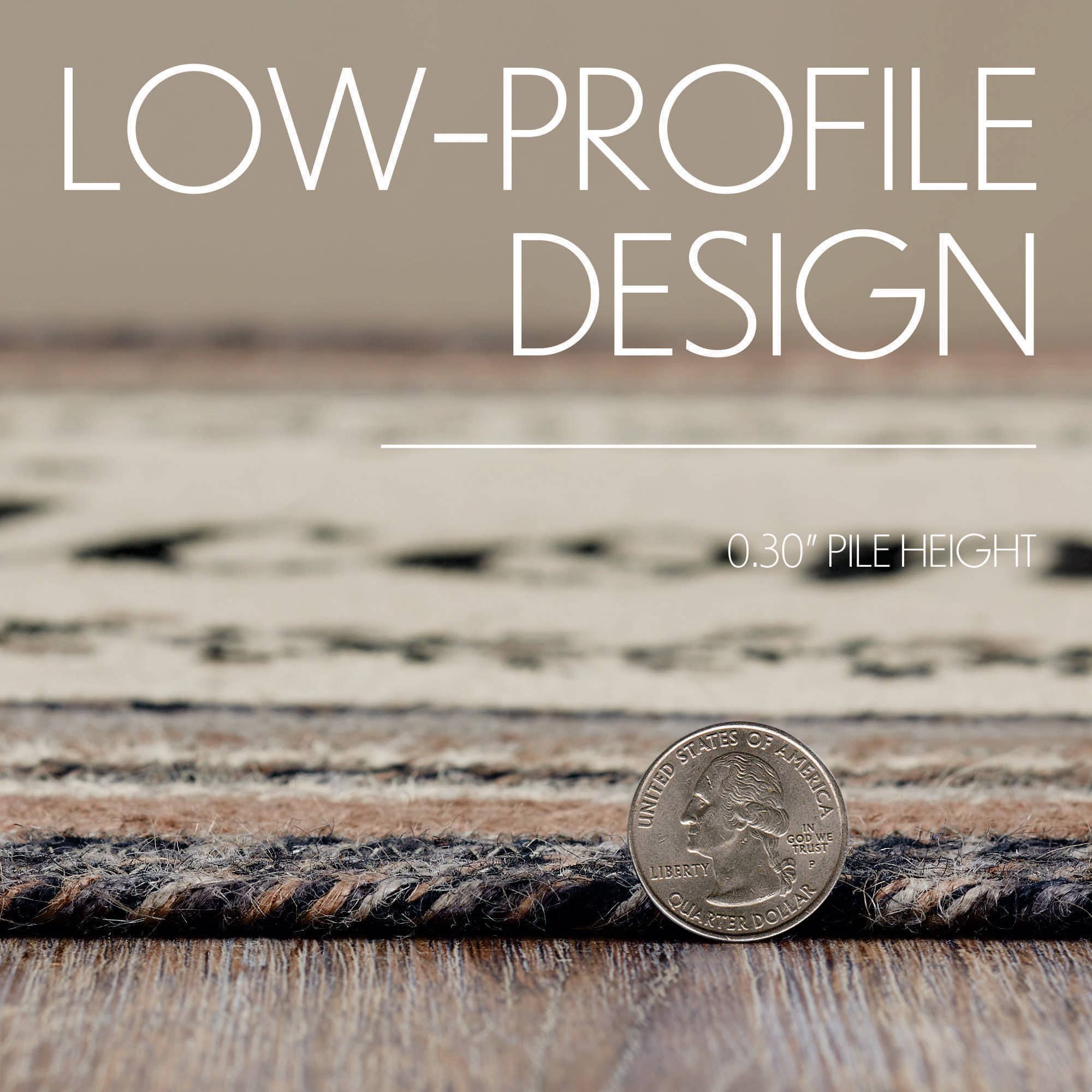 Floral Vine Jute Oval Rug Welcome 20x30、mySite、g9winljtr